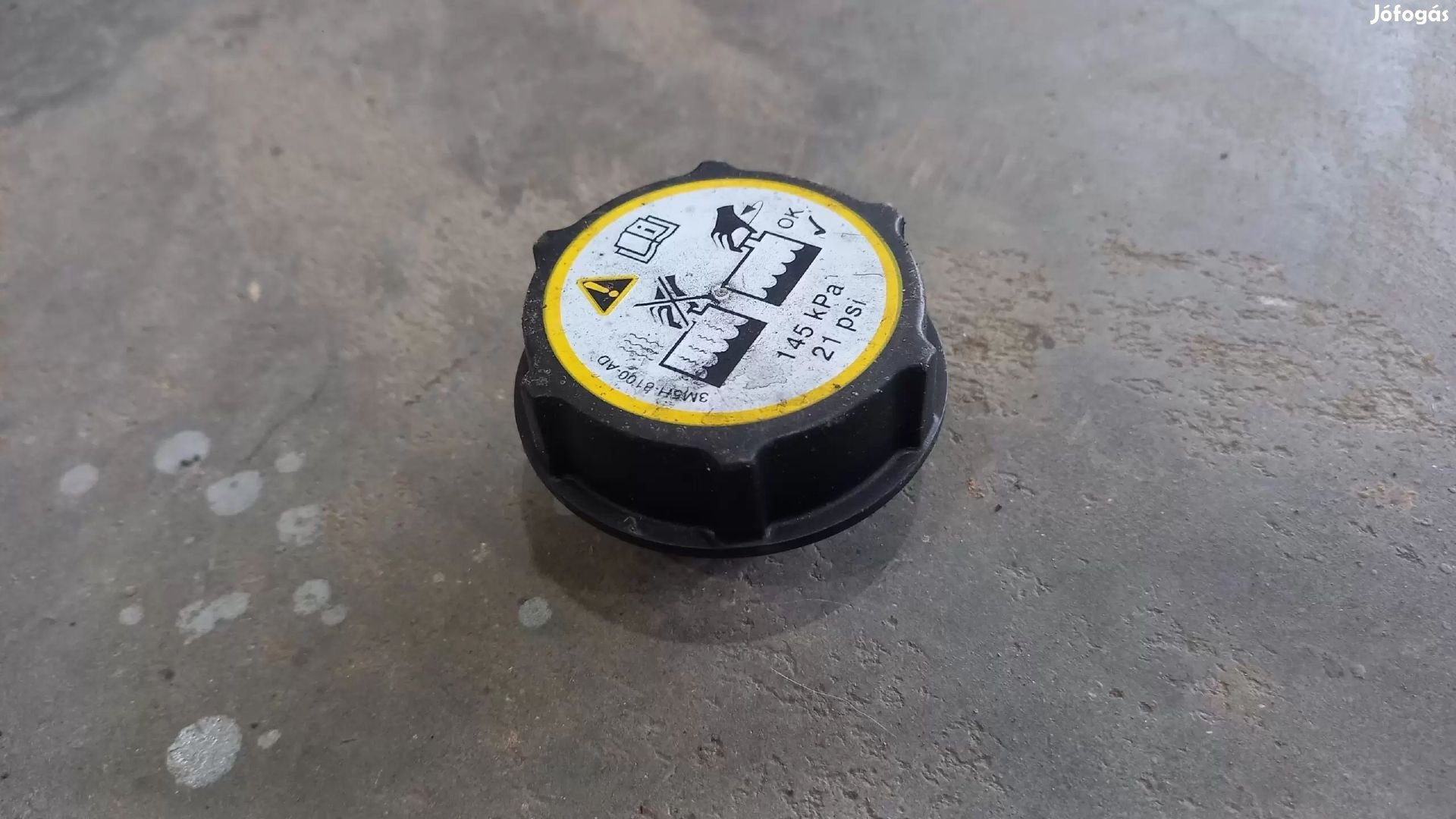 Ford Transit Tranzit MK7 Víztartály víz kiegyenlítő tartály