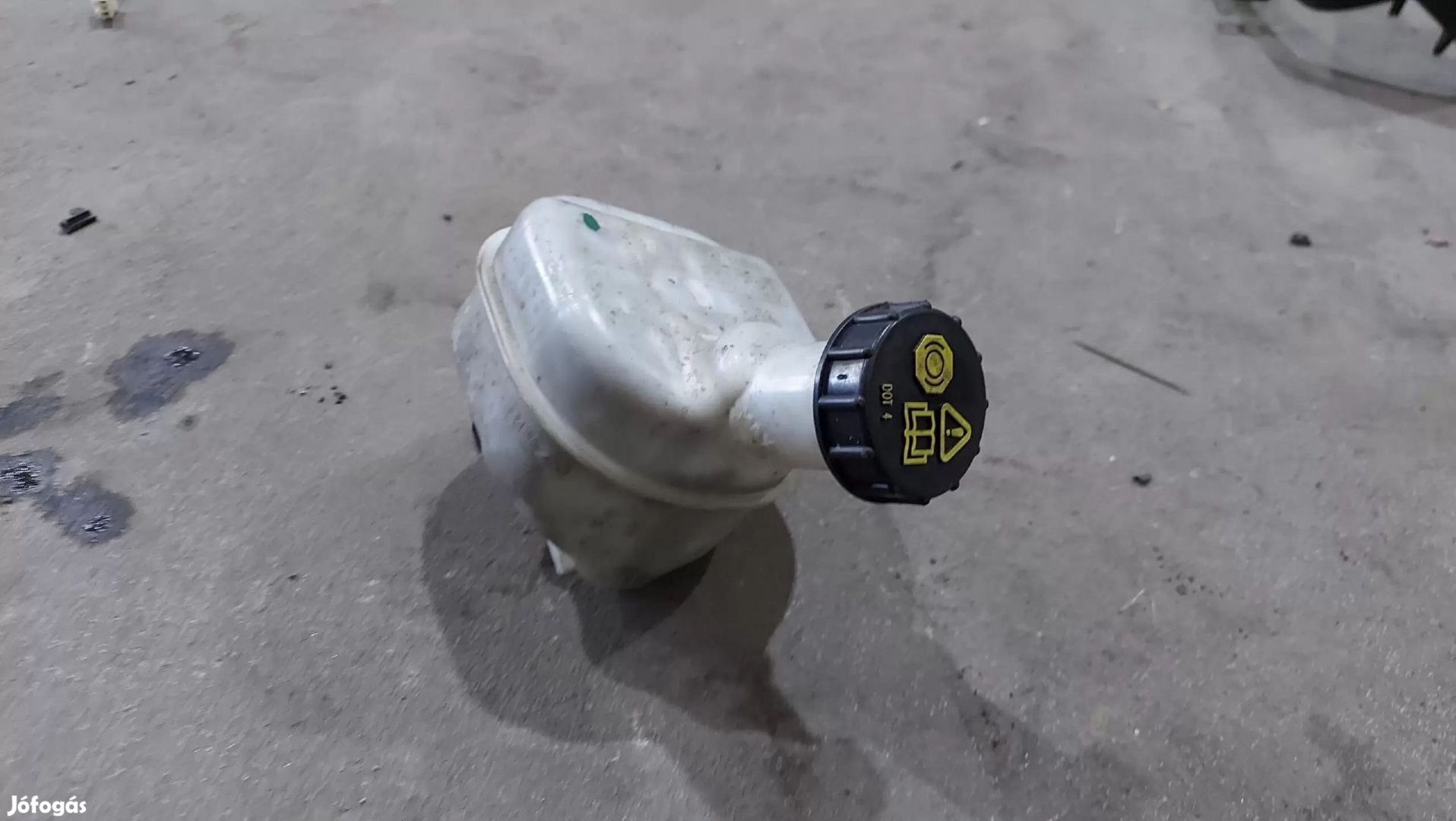 Ford Transit Tranzit MK8 14 Fékolajtartály kupak fedél