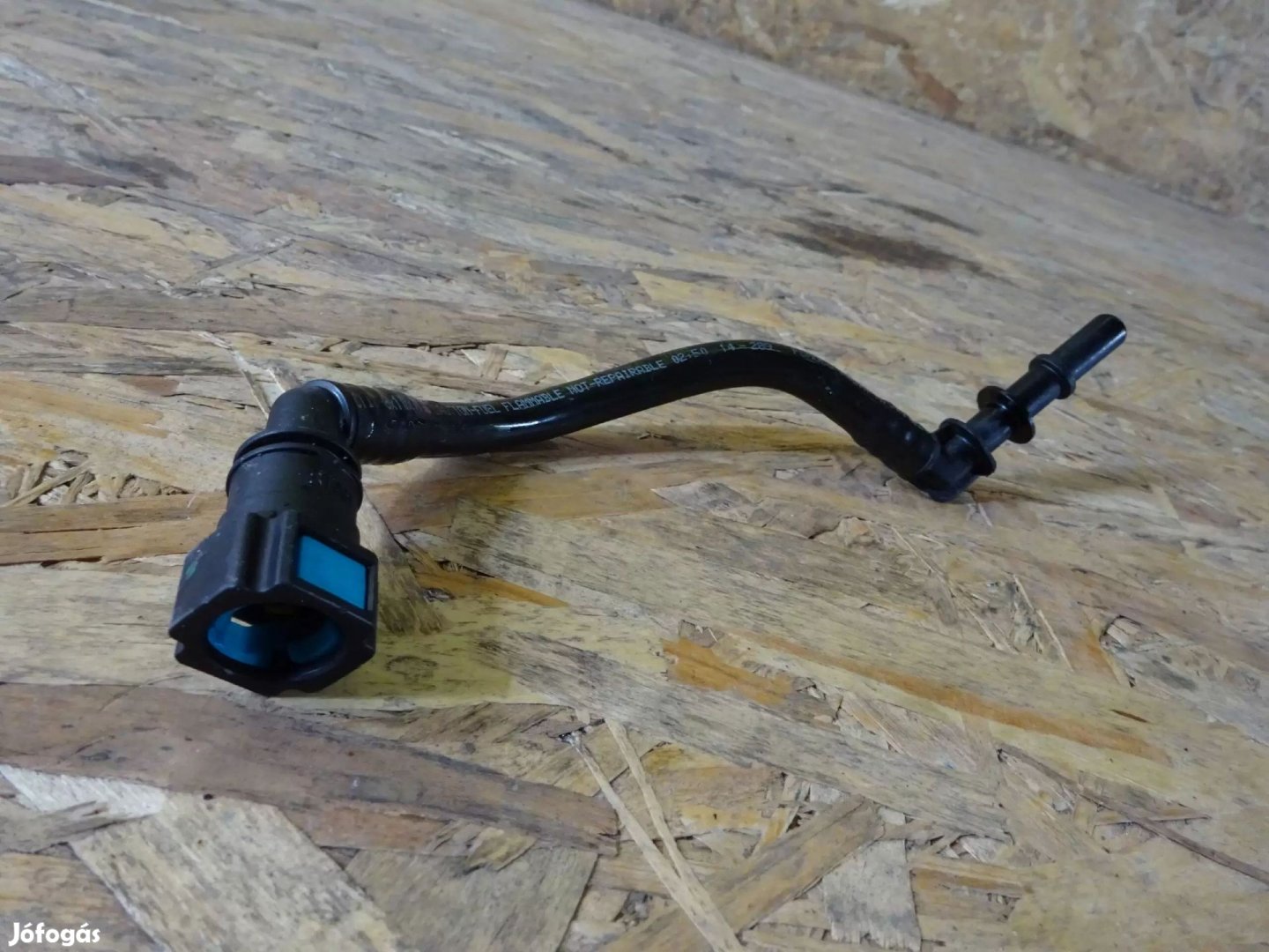 Ford Transit Tranzit MK8 14 Üzemanyagcső gázolajcső