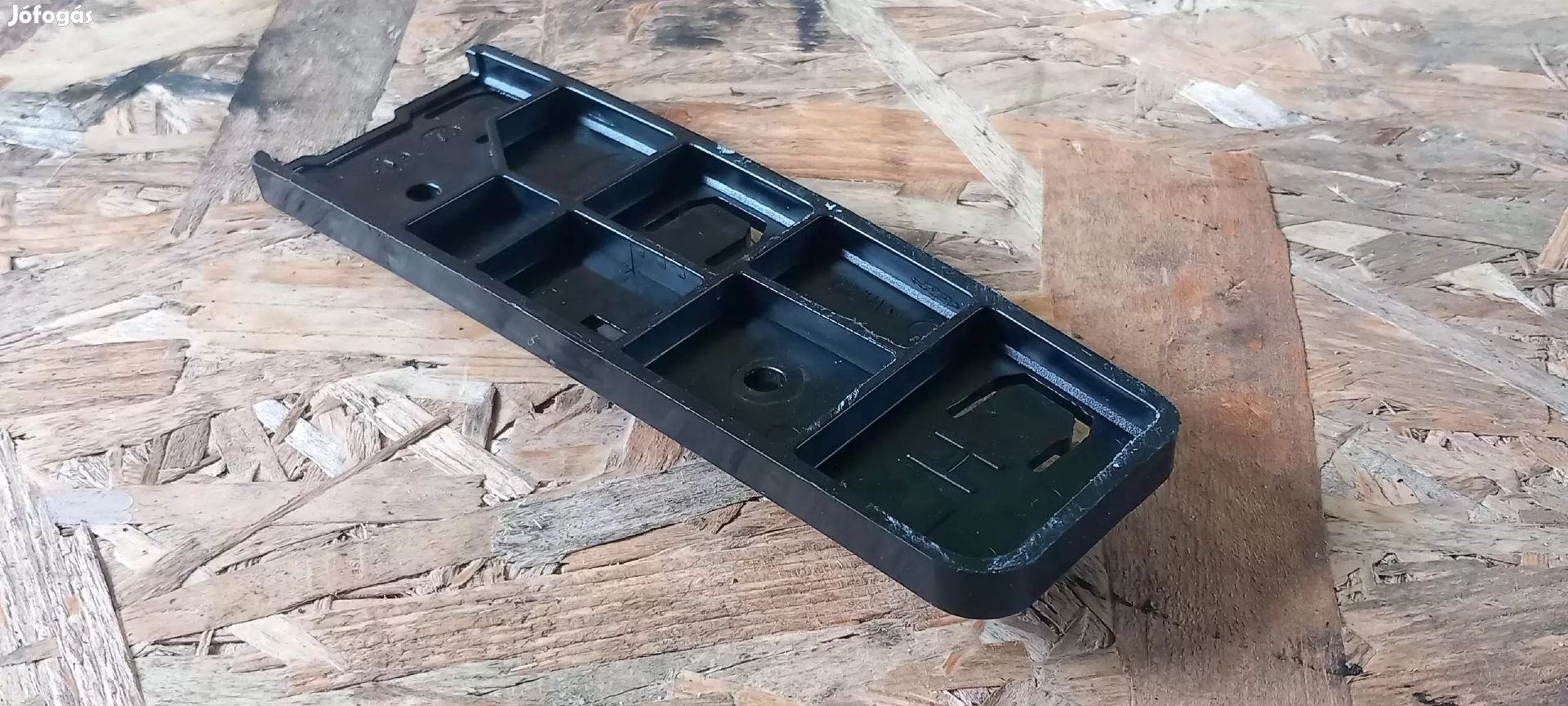 Ford Transit Tranzit MK8 14- Első sárvédő műanyag takaró