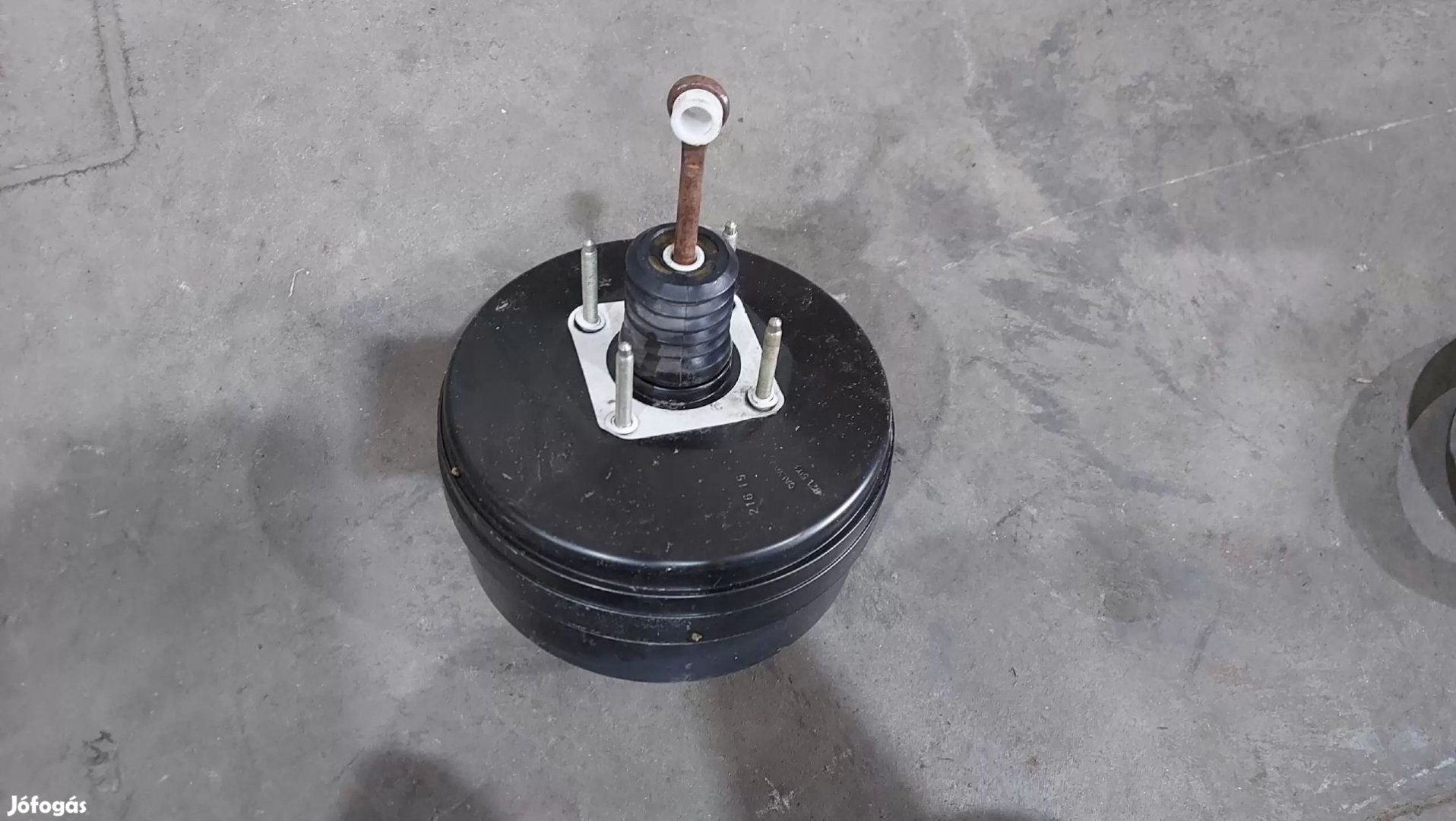 Ford Transit Tranzit MK8 14- Főfékhenger fékrásegítő