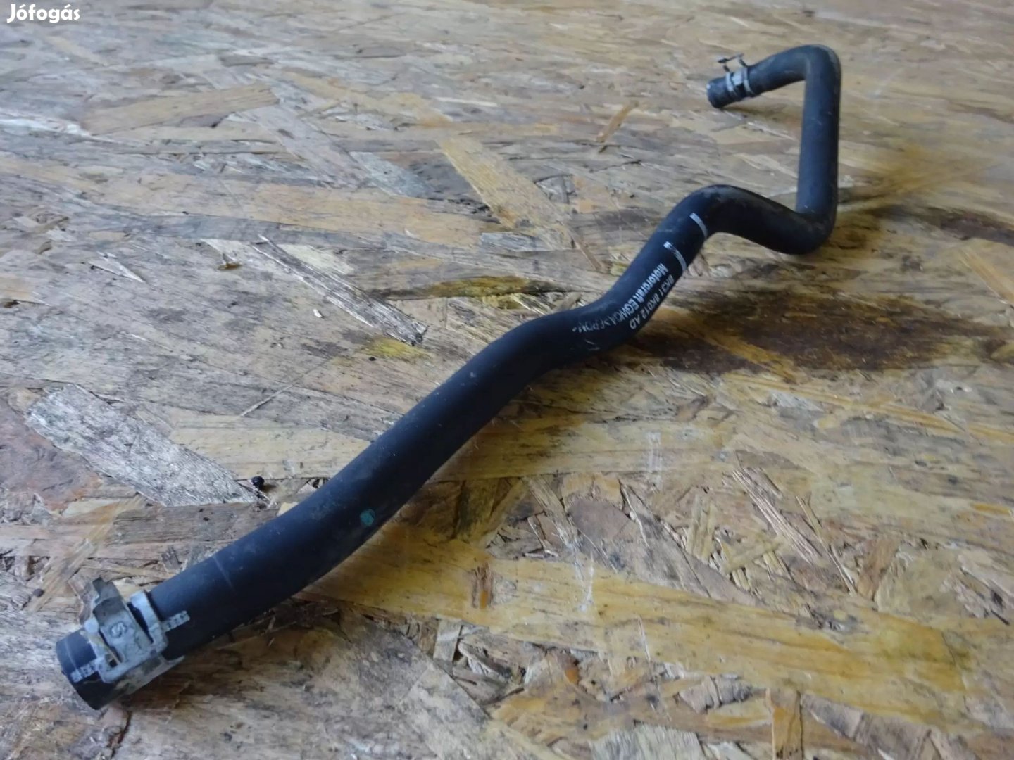 Ford Transit Tranzit MK8 14- Kiegyenlítő víz tartály vízcső