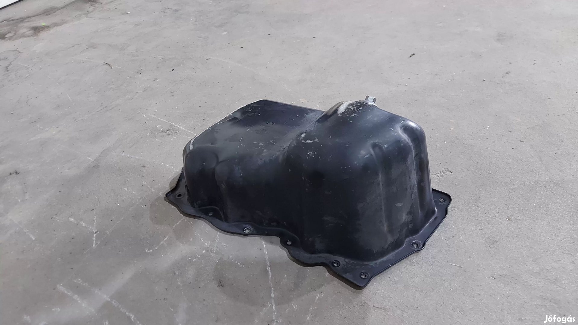 Ford Transit Tranzit MK8 16- Olajteknő olaj teknő karter