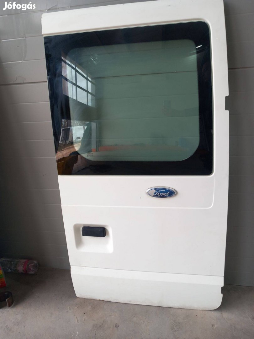 Ford Transit Tranzit Mk6 00- Alacsony üveges hátsó ajtó üveg 0866,0865