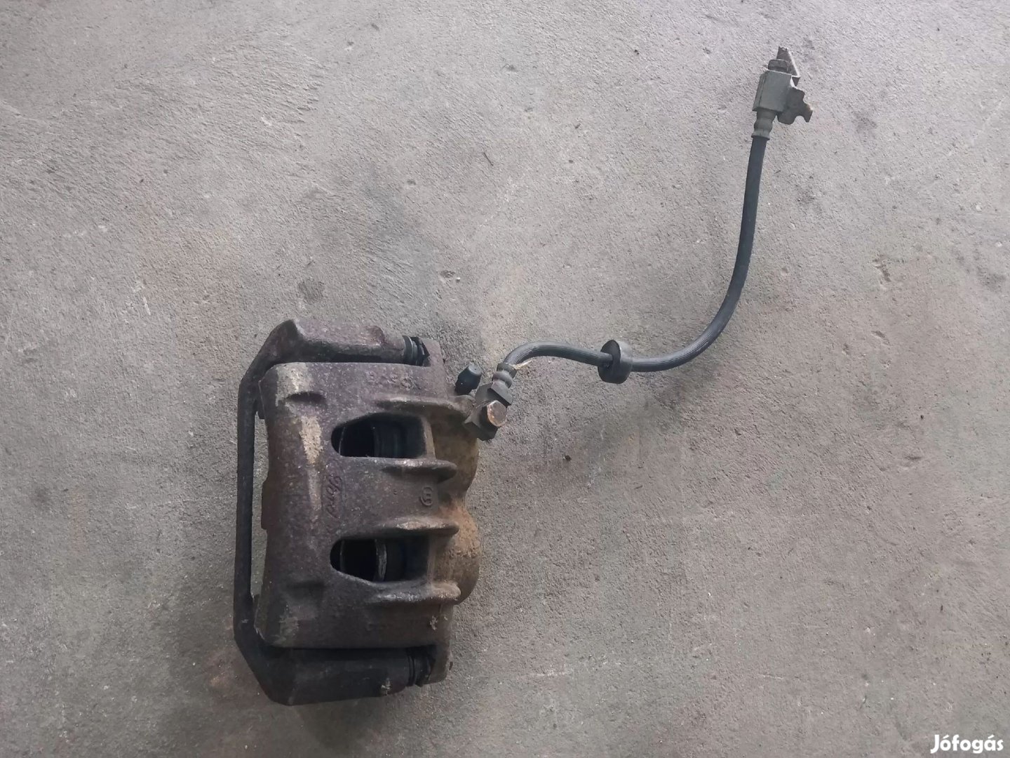 Ford Transit Tranzit Mk6 00- Féknyereg nyereg nyeregtartó