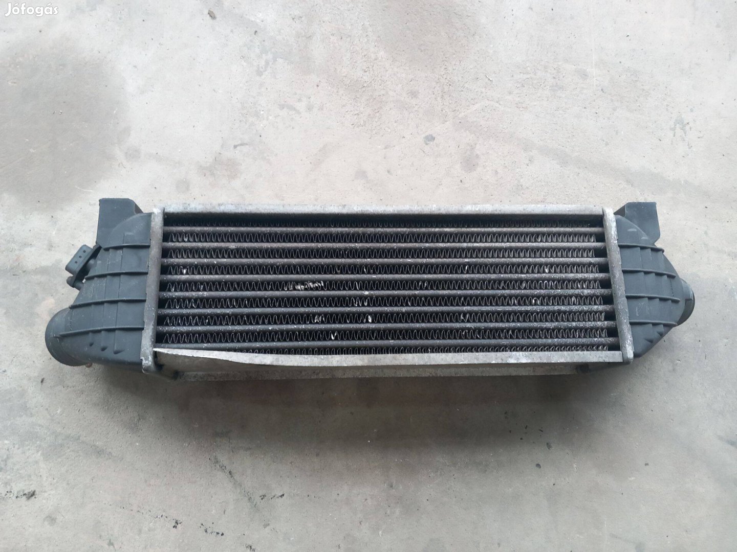 Ford Transit Tranzit Mk6 00- Intercooler cooler töltőlevegőhűtő 11684