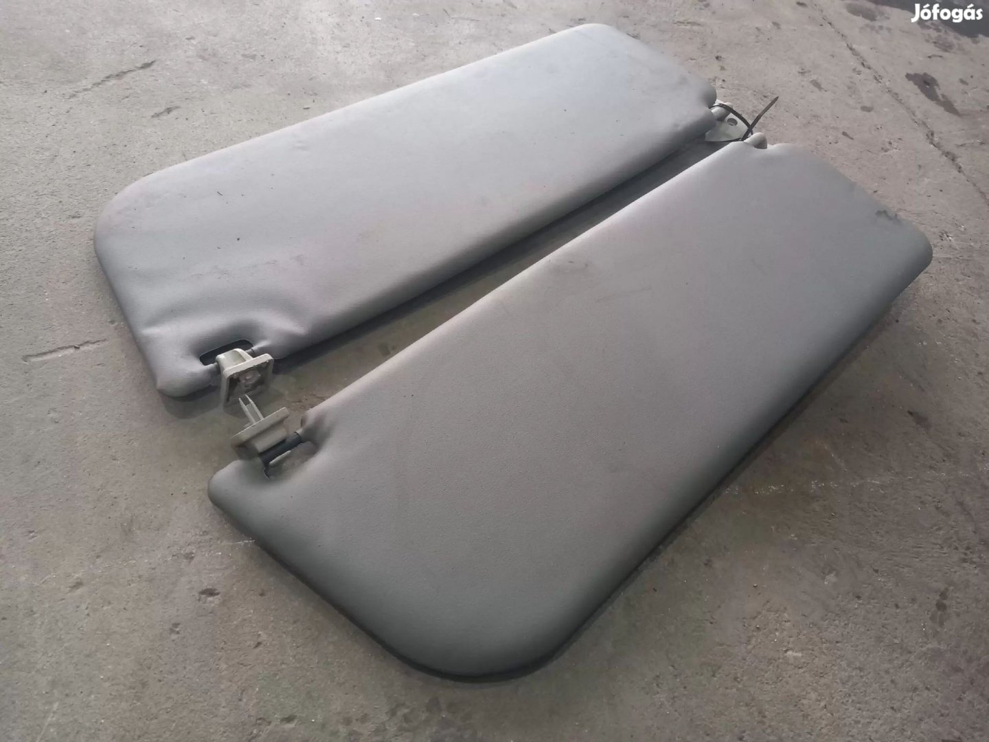 Ford Transit Tranzit Mk6 00- Vezetőfülke első napellenző