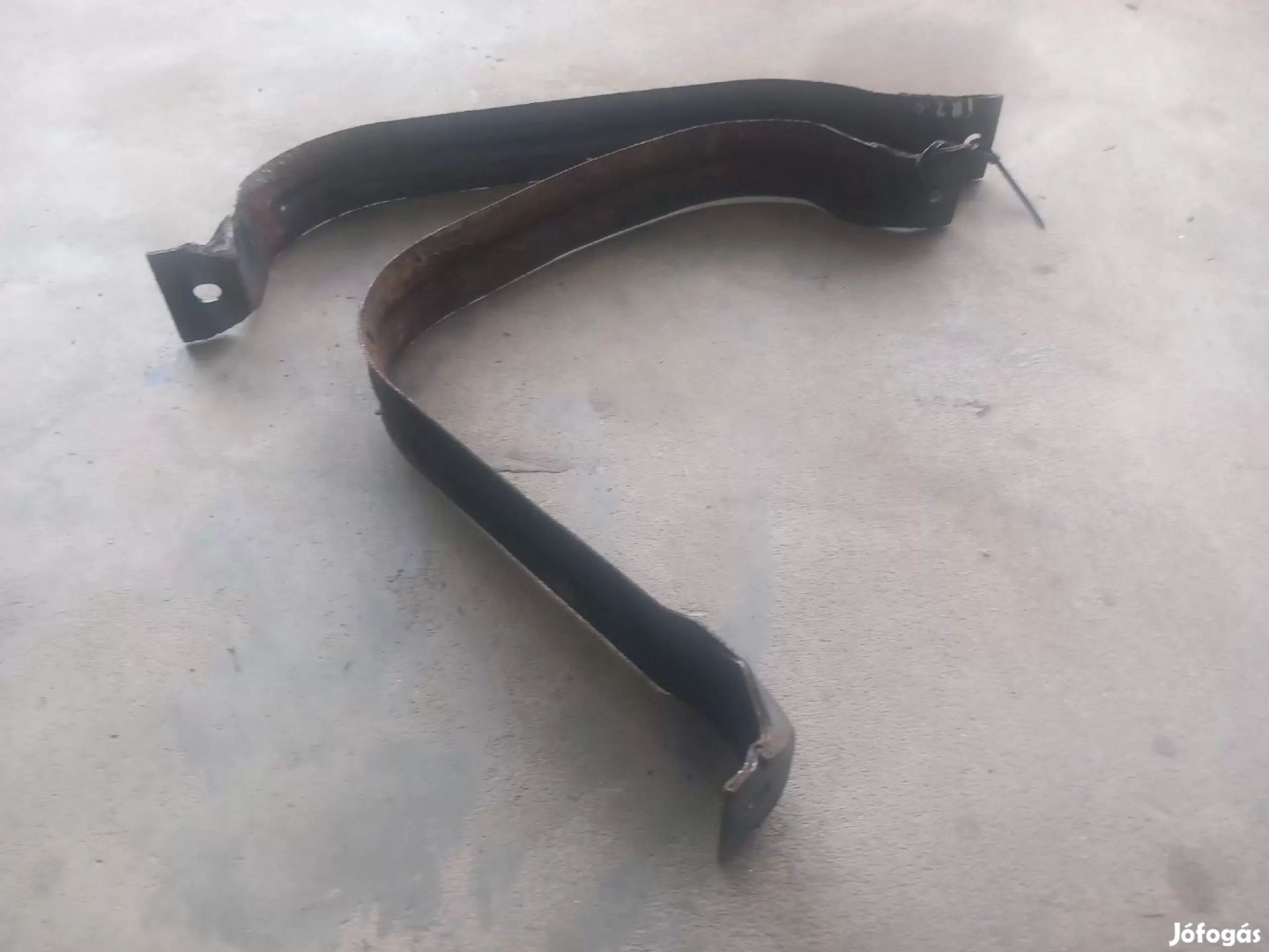 Ford Transit Tranzit Mk6 Mk7 00 Üzemanyagtank tartó rögzítő