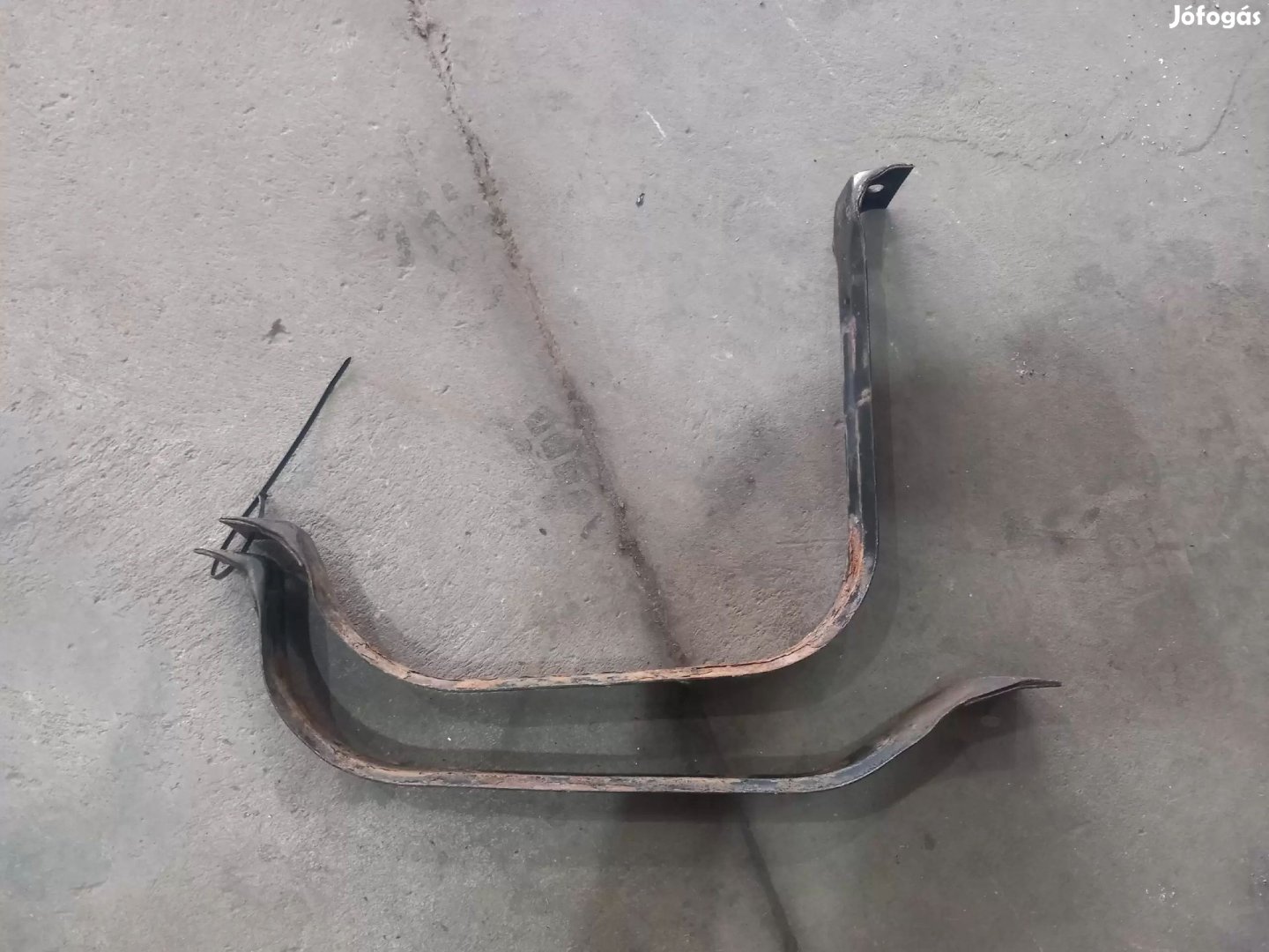 Ford Transit Tranzit Mk6 Mk7 00 Üzemanyagtank tartó rögzítő