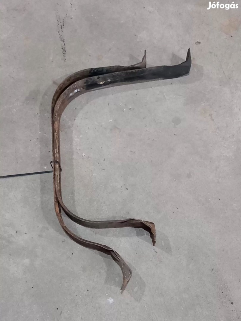 Ford Transit Tranzit Mk6 Mk7 00 Üzemanyagtank tartó rögzítő