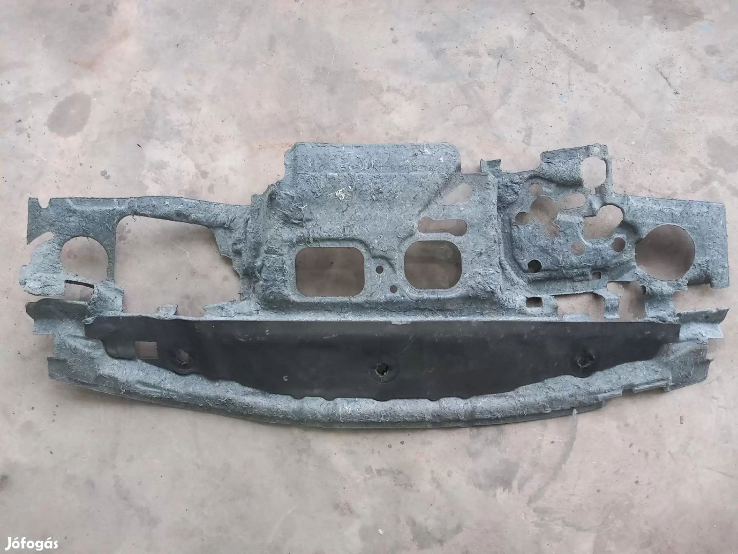 Ford Transit Tranzit Mk8 14- Tűzfal belső zajvédő