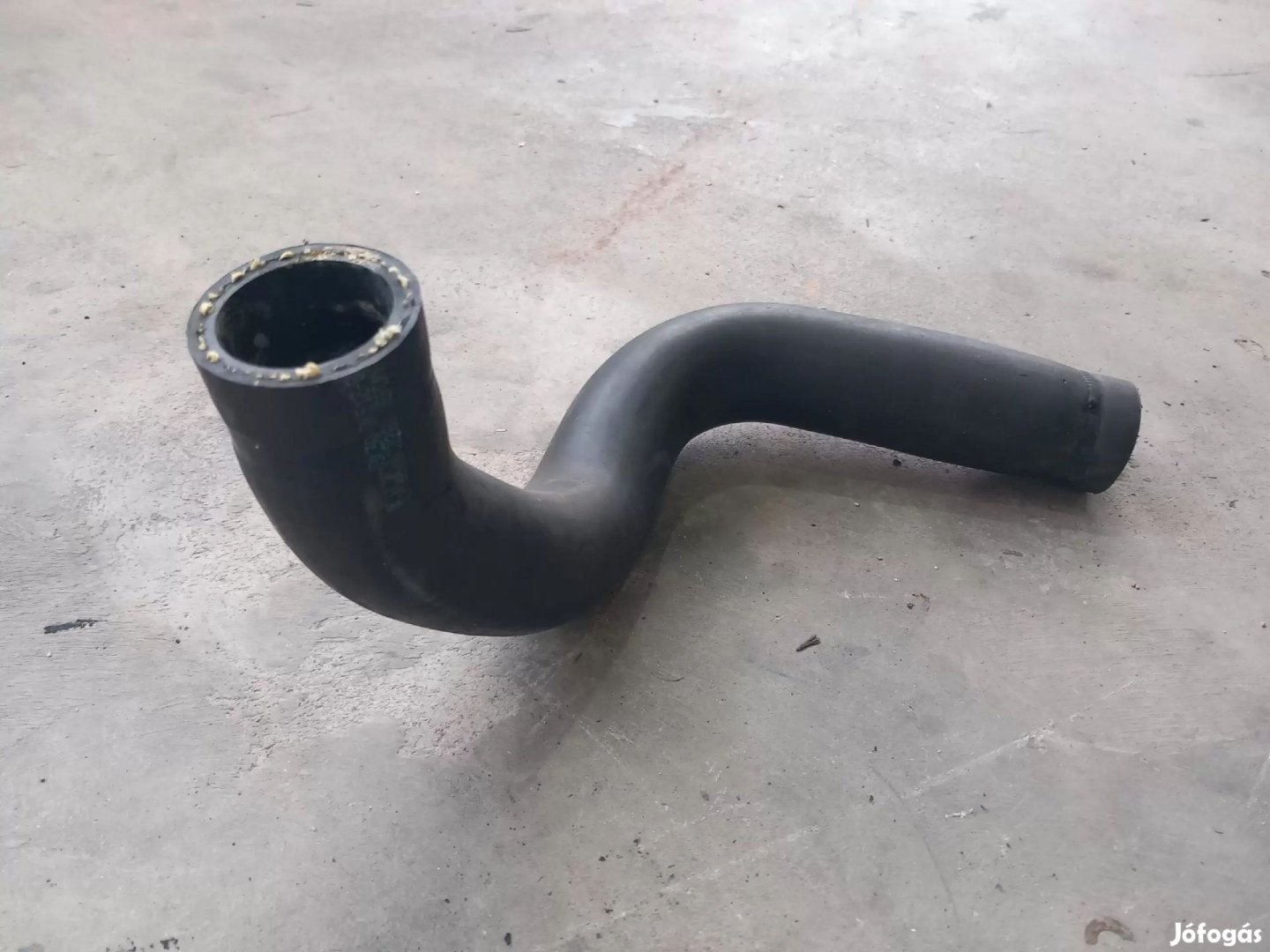 Ford Transit Tranzit Mk8 14- Vízcső csö vízpumpa cső