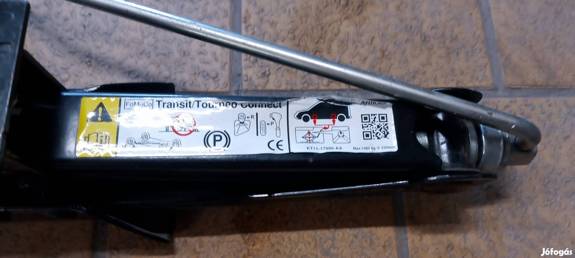 Ford Transit,Turneo,connect gyári emelő 