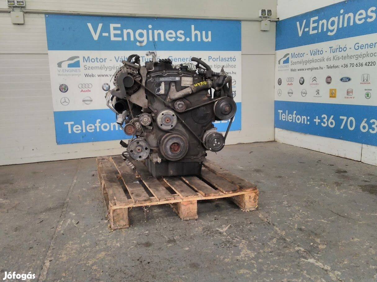 Ford Transit Uyr6 bontott motor