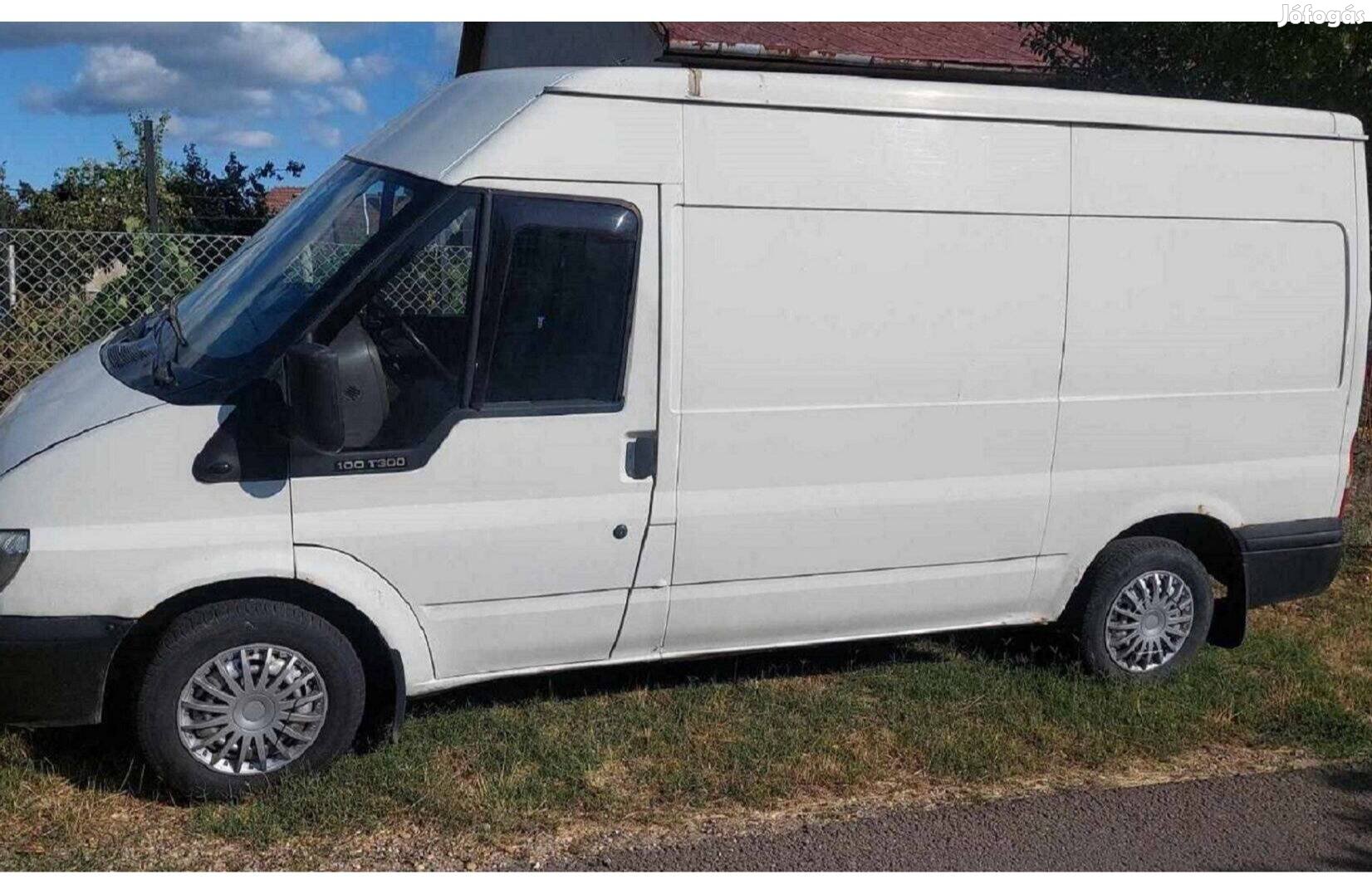 Ford Transit Van 2,0 TD alkatrésznek eladó