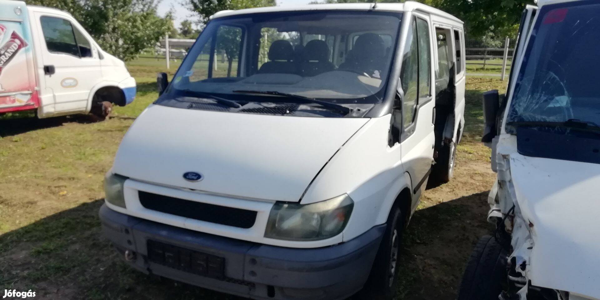 Ford Transit '01 2.0 td alkarész eladó