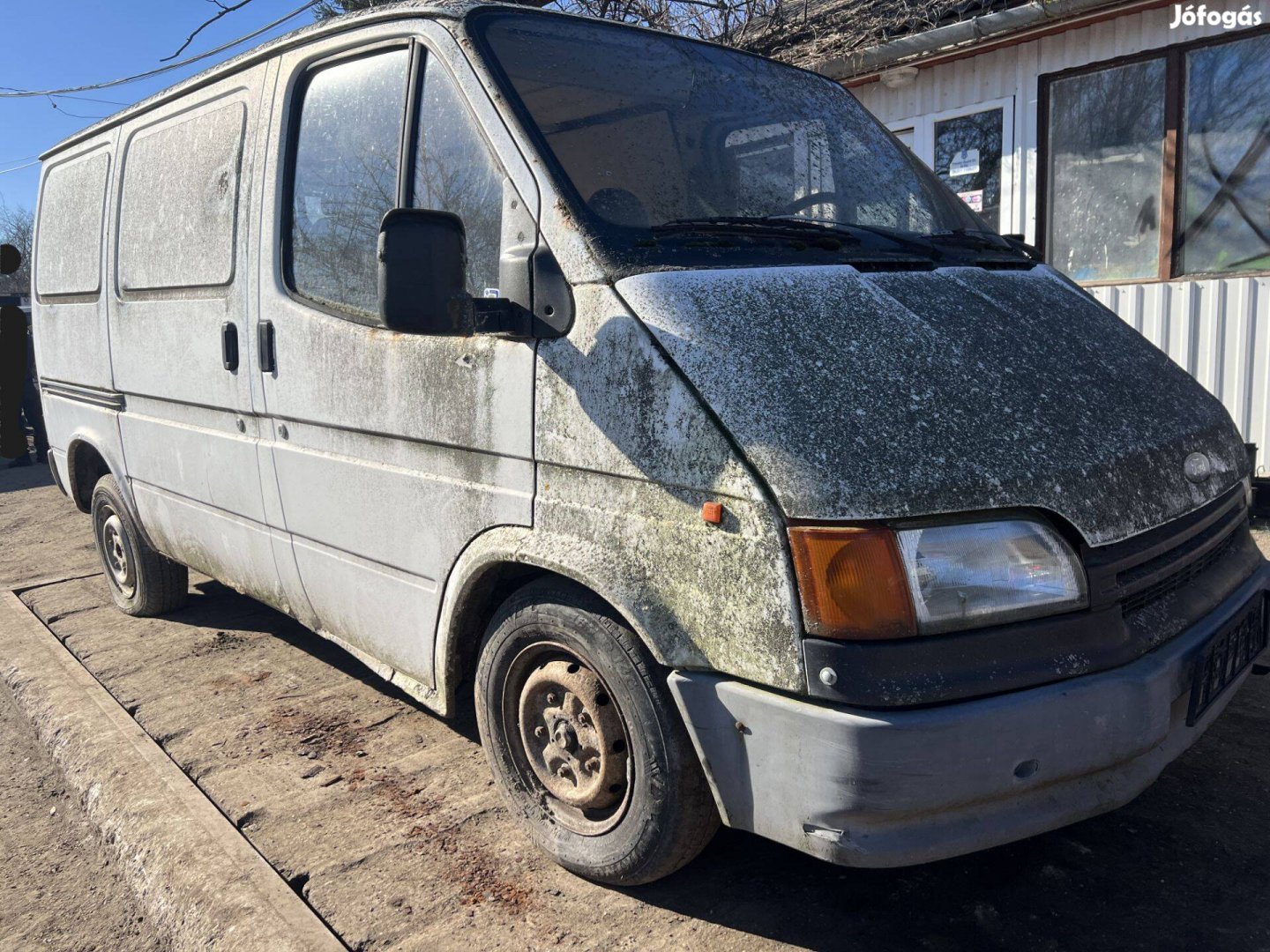 Ford Transit 1994 2.5D 4DA Alkatrészek M3703