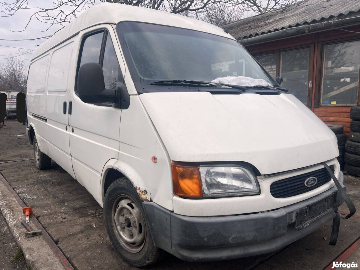 Ford Transit (1999) 2.5D 4HB Alkatrészek #M2257