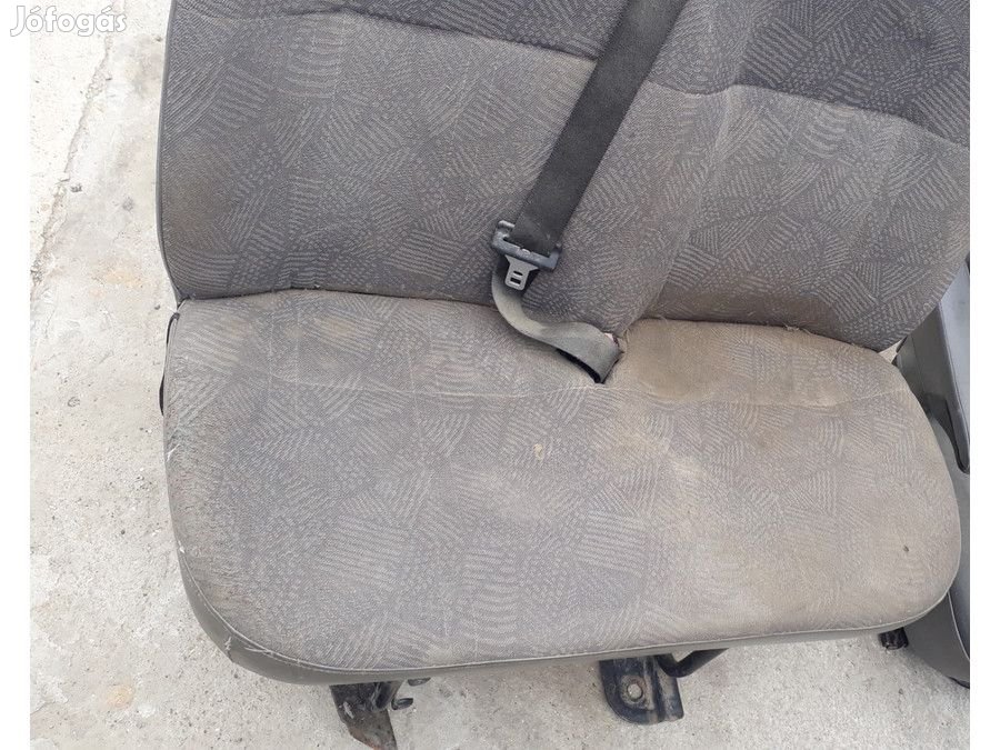 Ford Transit 2000-2008 Jobb Oldali Dupla Ülés