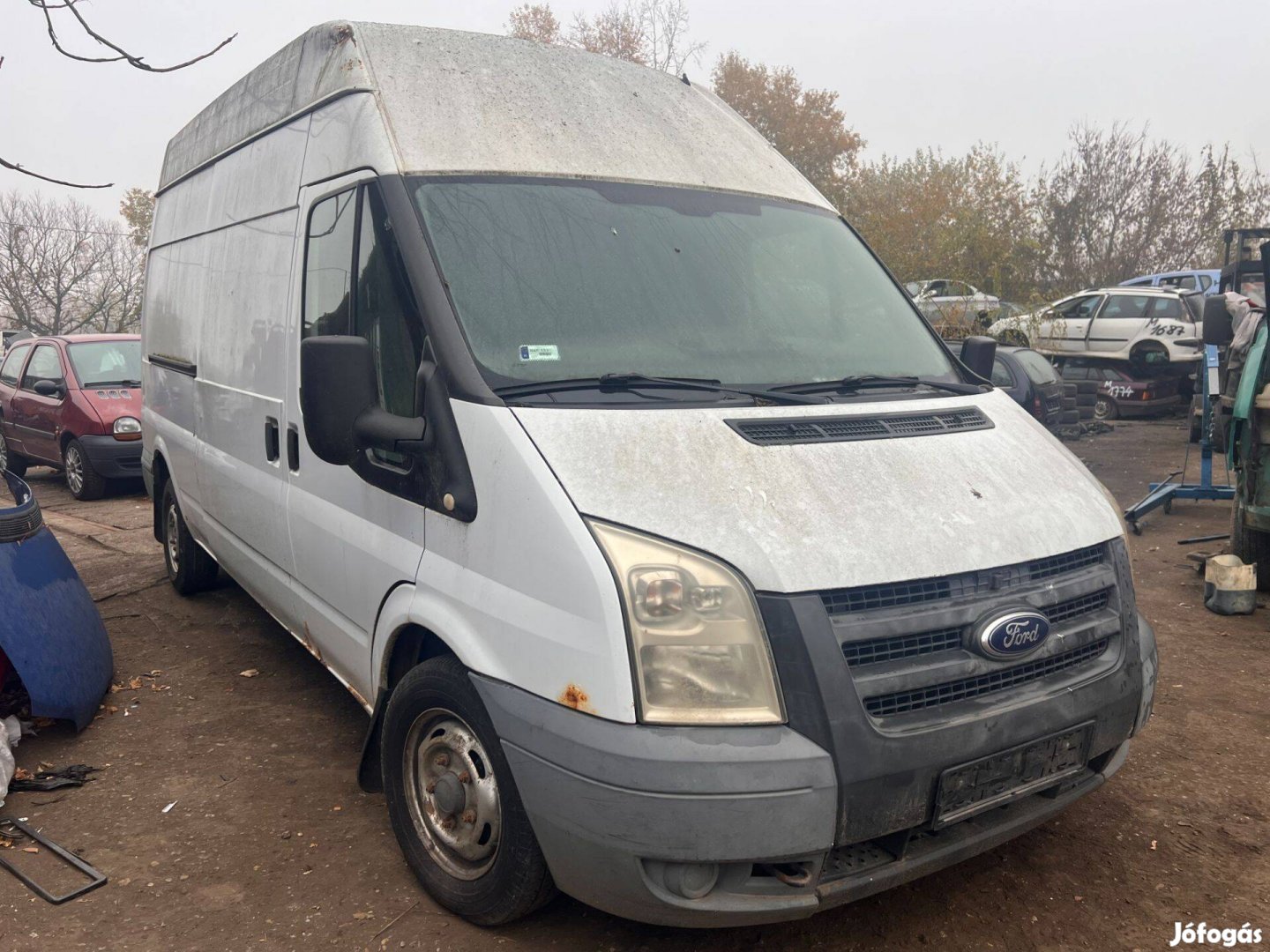 Ford Transit (2010) 2.2D Srfa9J Alkatrészek #M1842