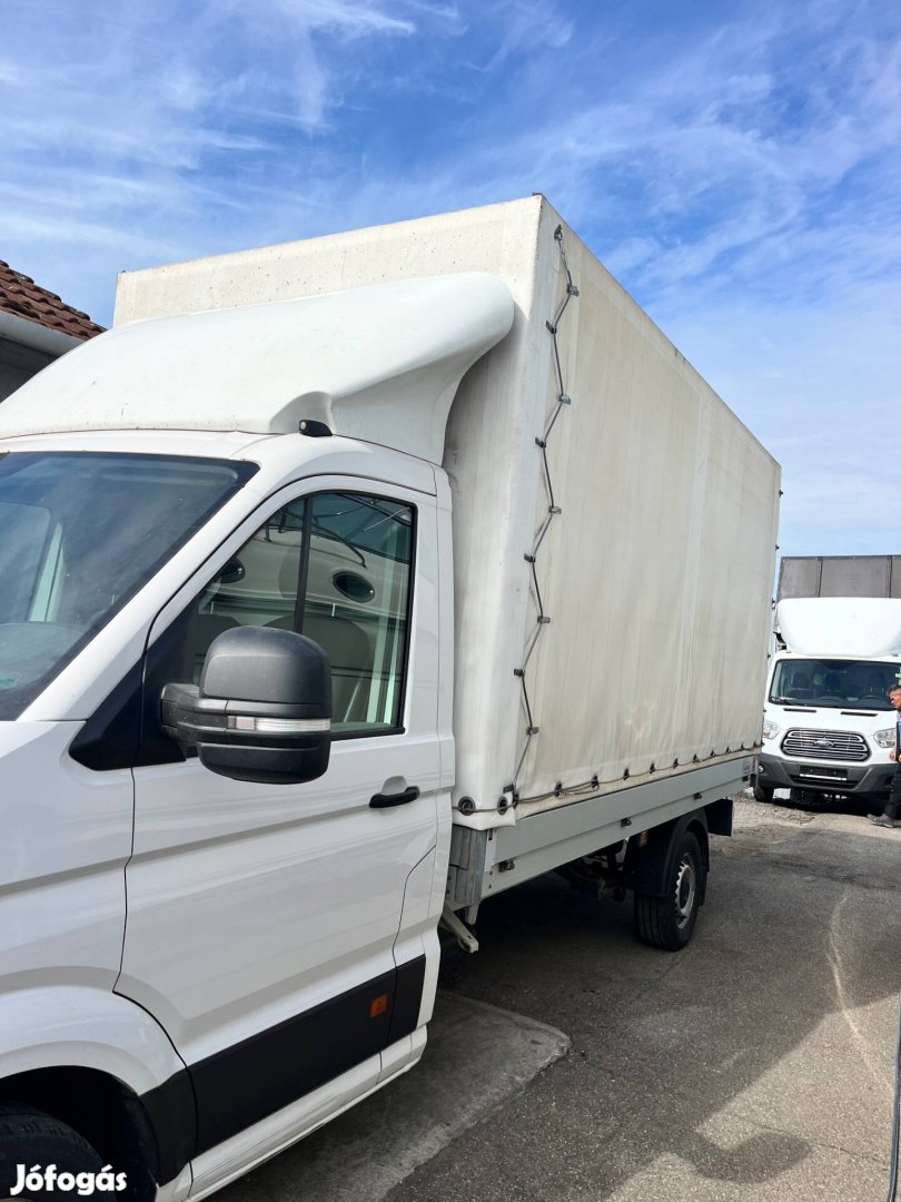 Ford Transit ,Vw Crafter ponyva légterelő