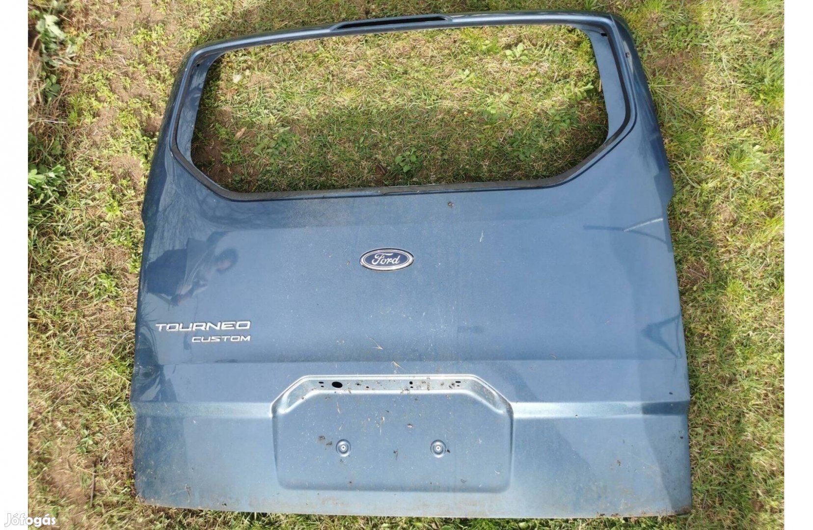 Ford Transit / Tourneo Custom Csomagtérajtó