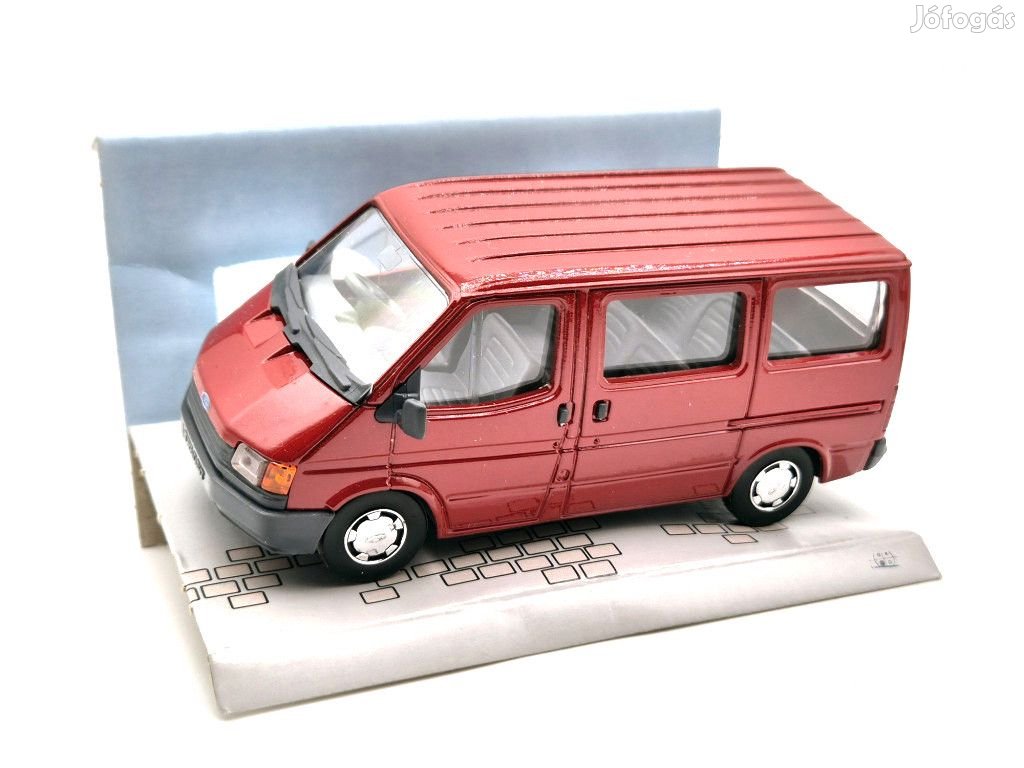 Ford Transit -  Schabak - 1:35
