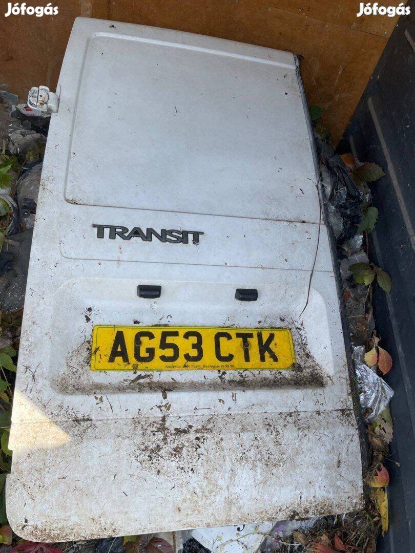 Ford Transit alacsony bal hátsó ajtó rozsda mentes