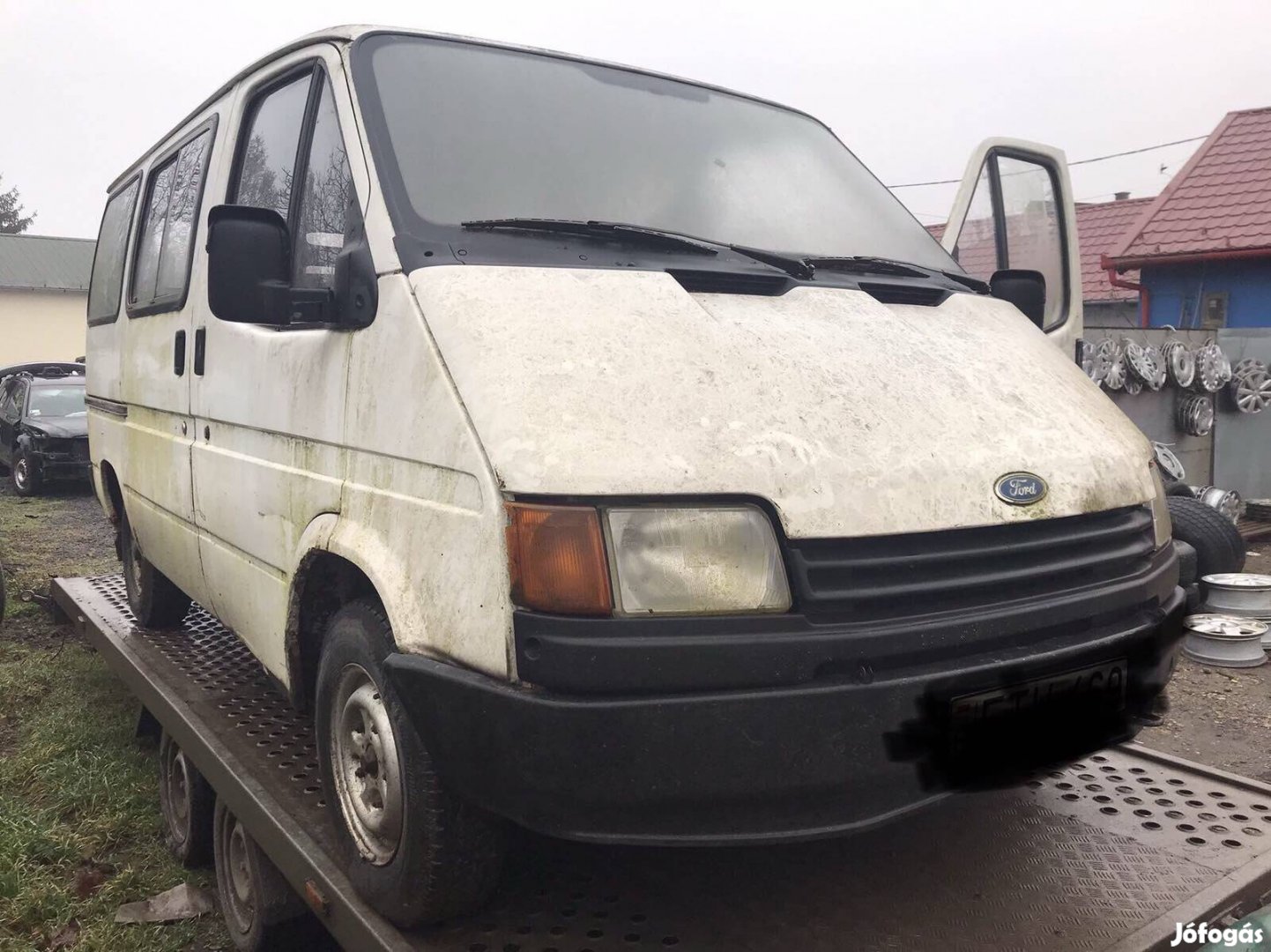 Ford Transit alkatrészek