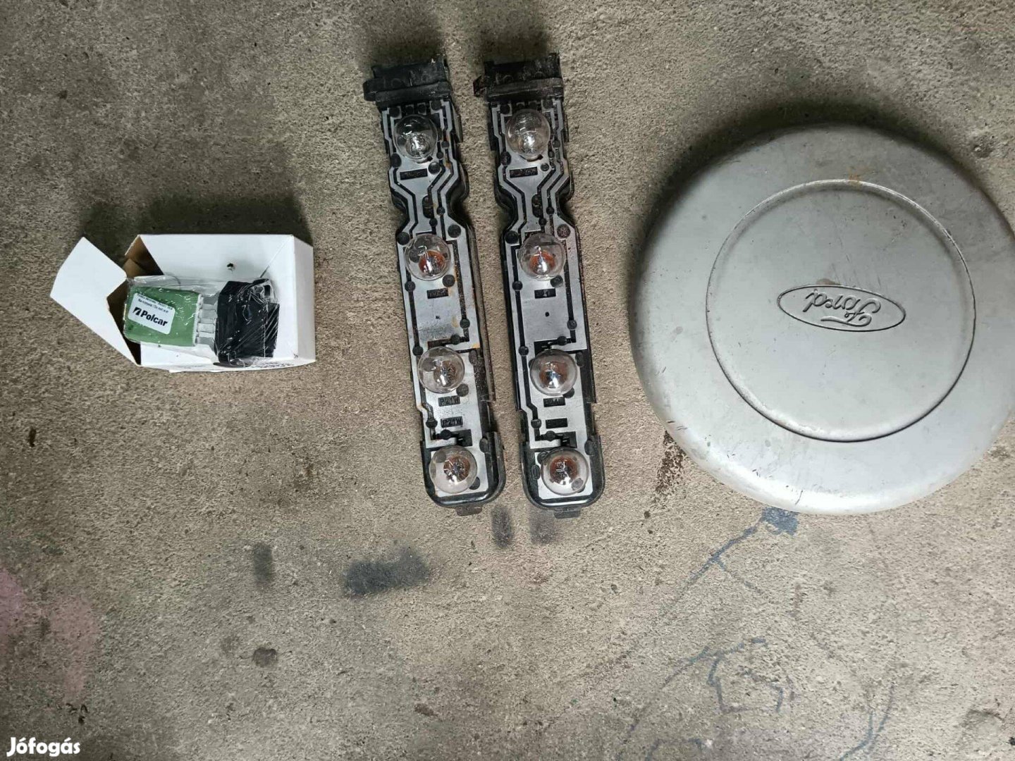 Ford Transit alkatrészek