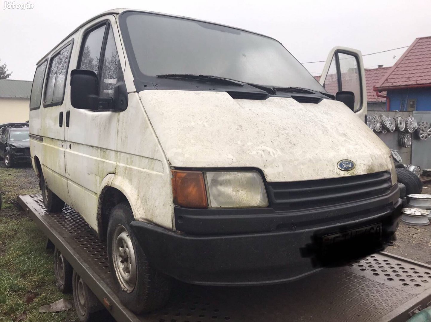 Ford Transit alkatrészek