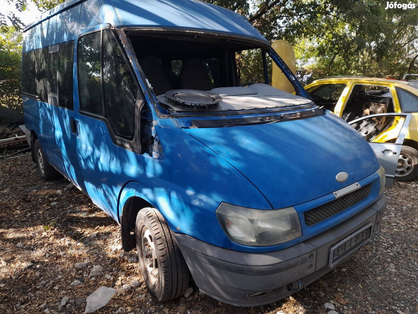 Ford Transit alkatrészek eladó