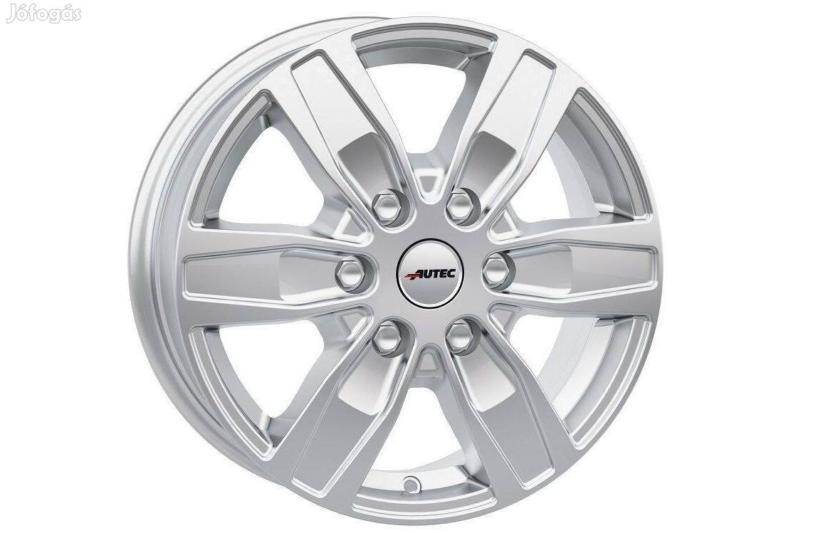 Ford Transit alufelni 16 col 6X120 Autec Quantro országos szállítás