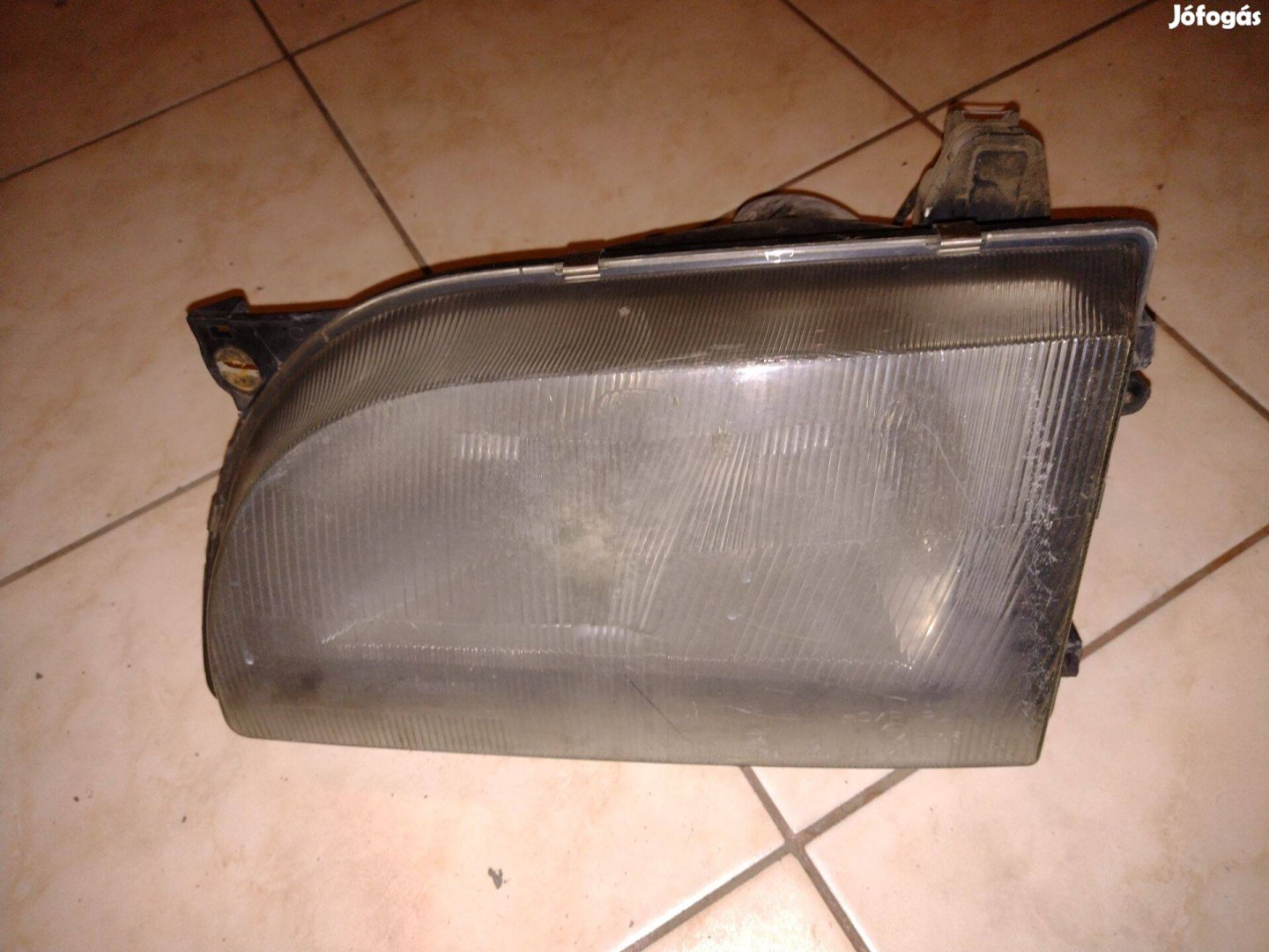 Ford Transit bal első lámpa