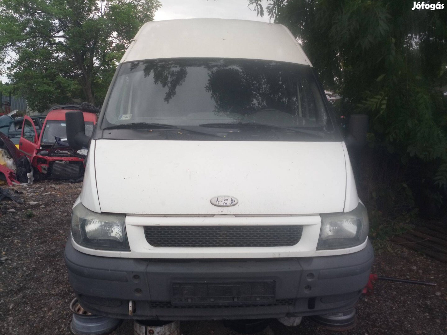 Ford Transit bontás, futómű, lengőkar, gólyaláb, csonkállvány