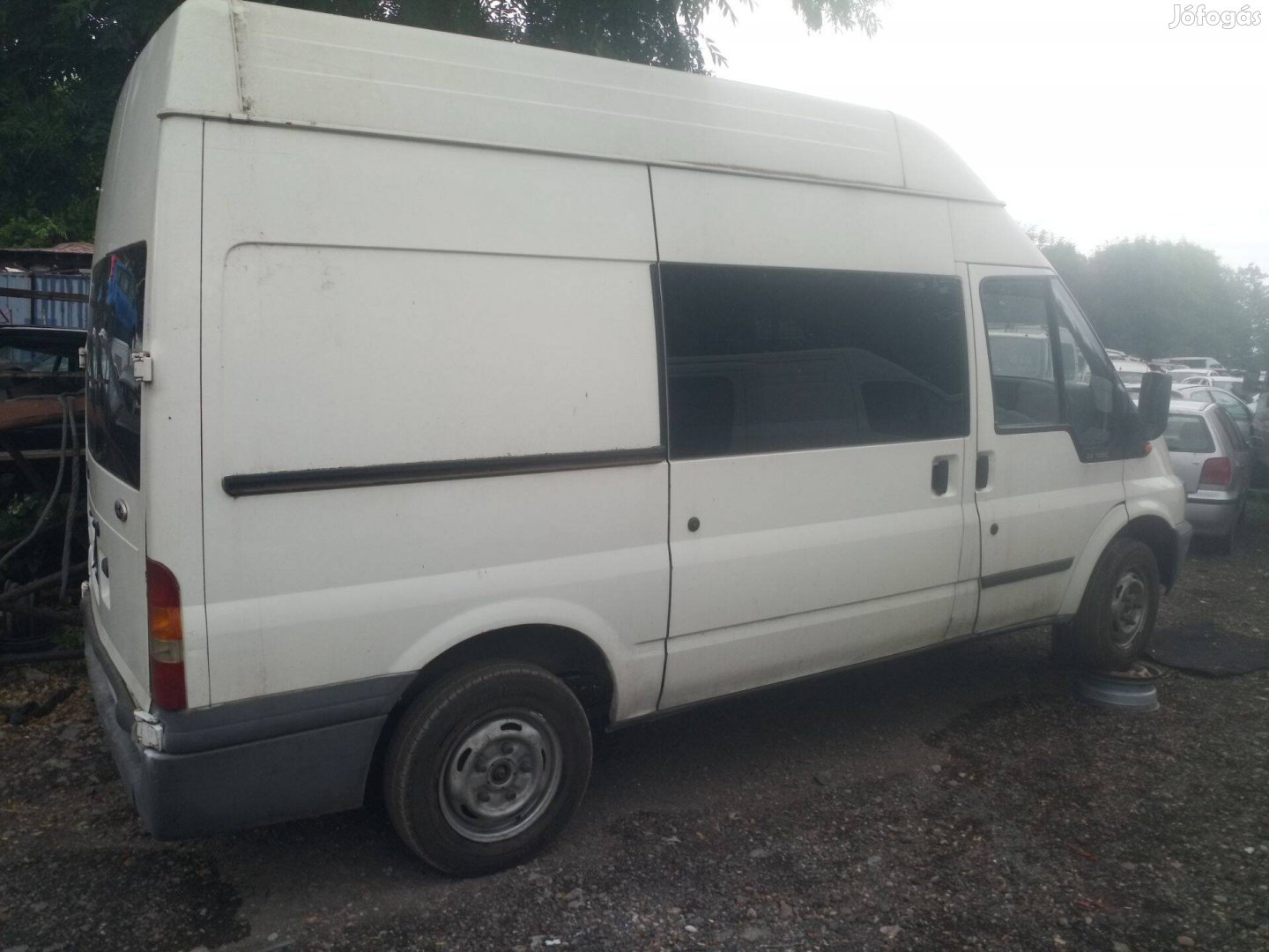 Ford Transit bontás, motor és alkatrészei, fűzött blokk, hengerfej