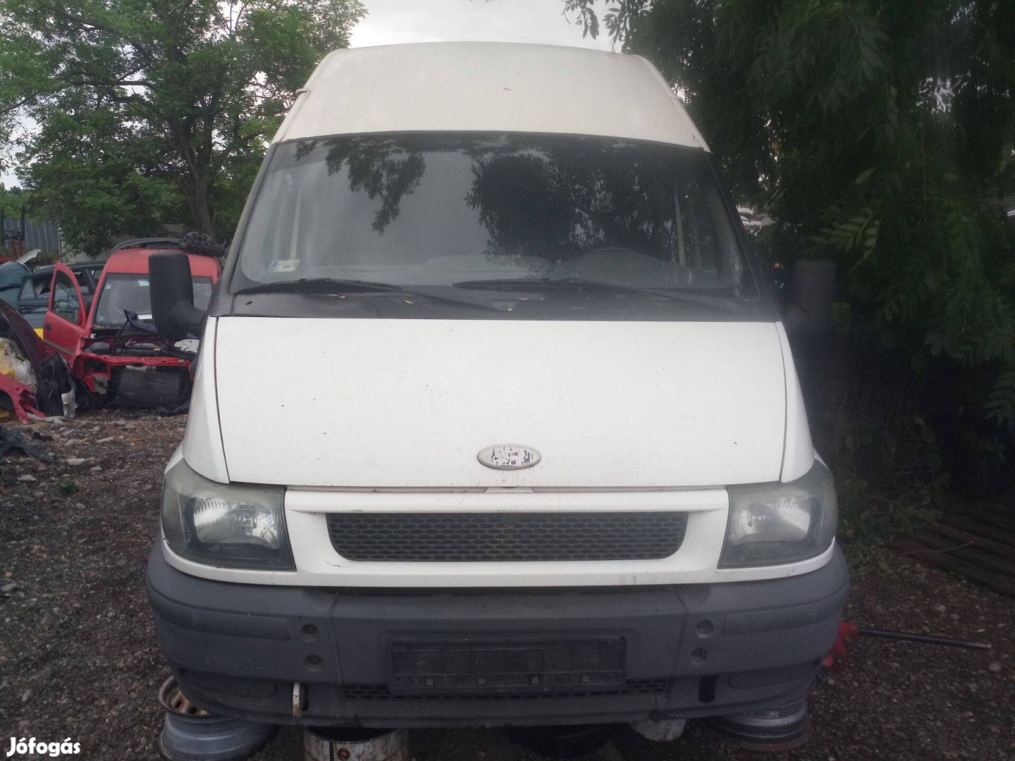 Ford Transit bontás, motor és alkatrészei, fűzött blokk, hengerfej