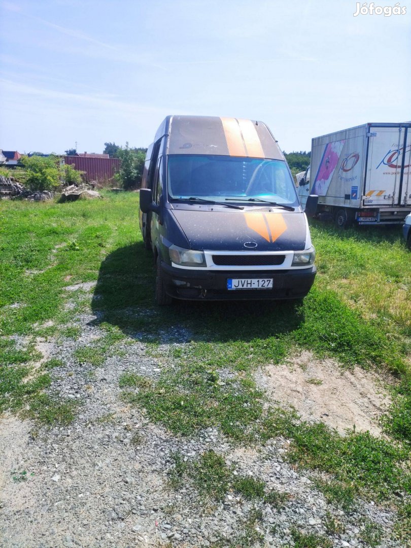 Ford Transit cserélhető, eladó. Végkiárusítás! - 10%