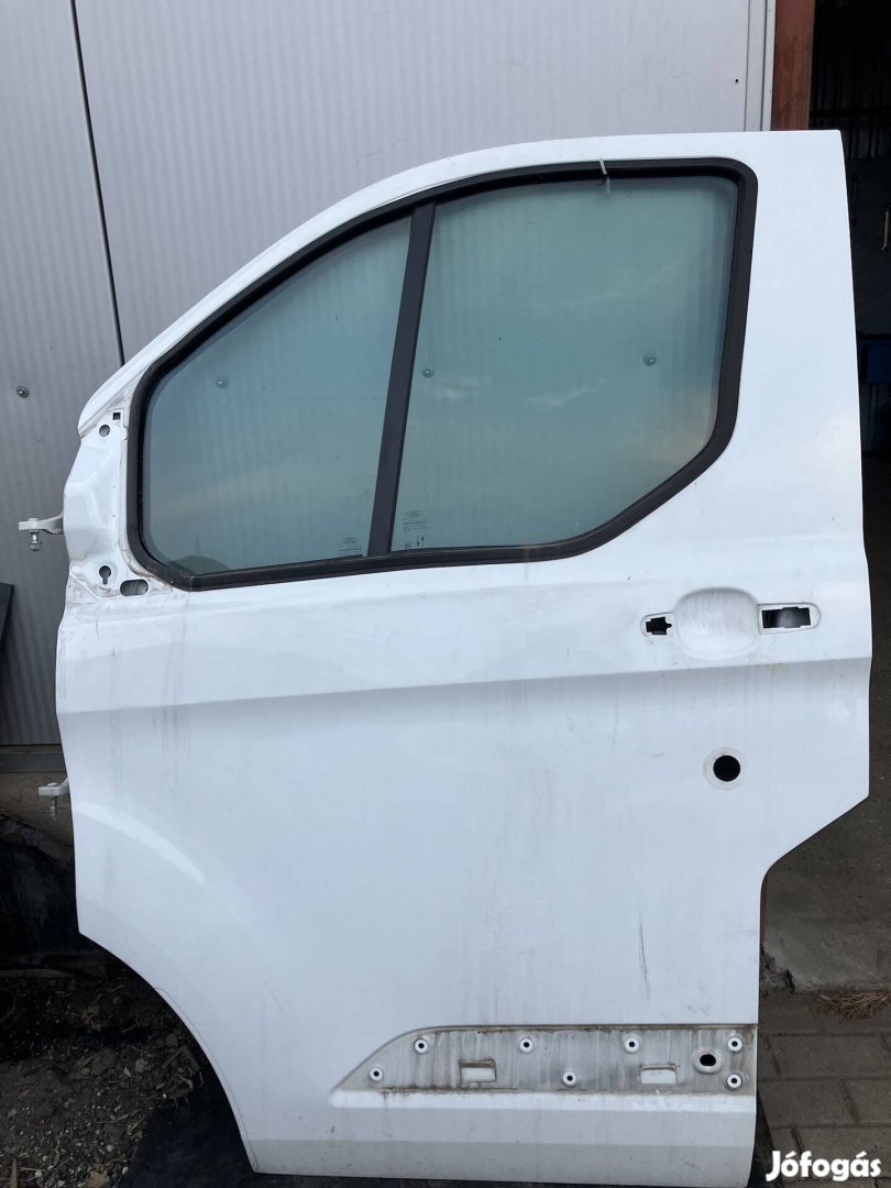 Ford Transit custom bal első ajtó  2018-