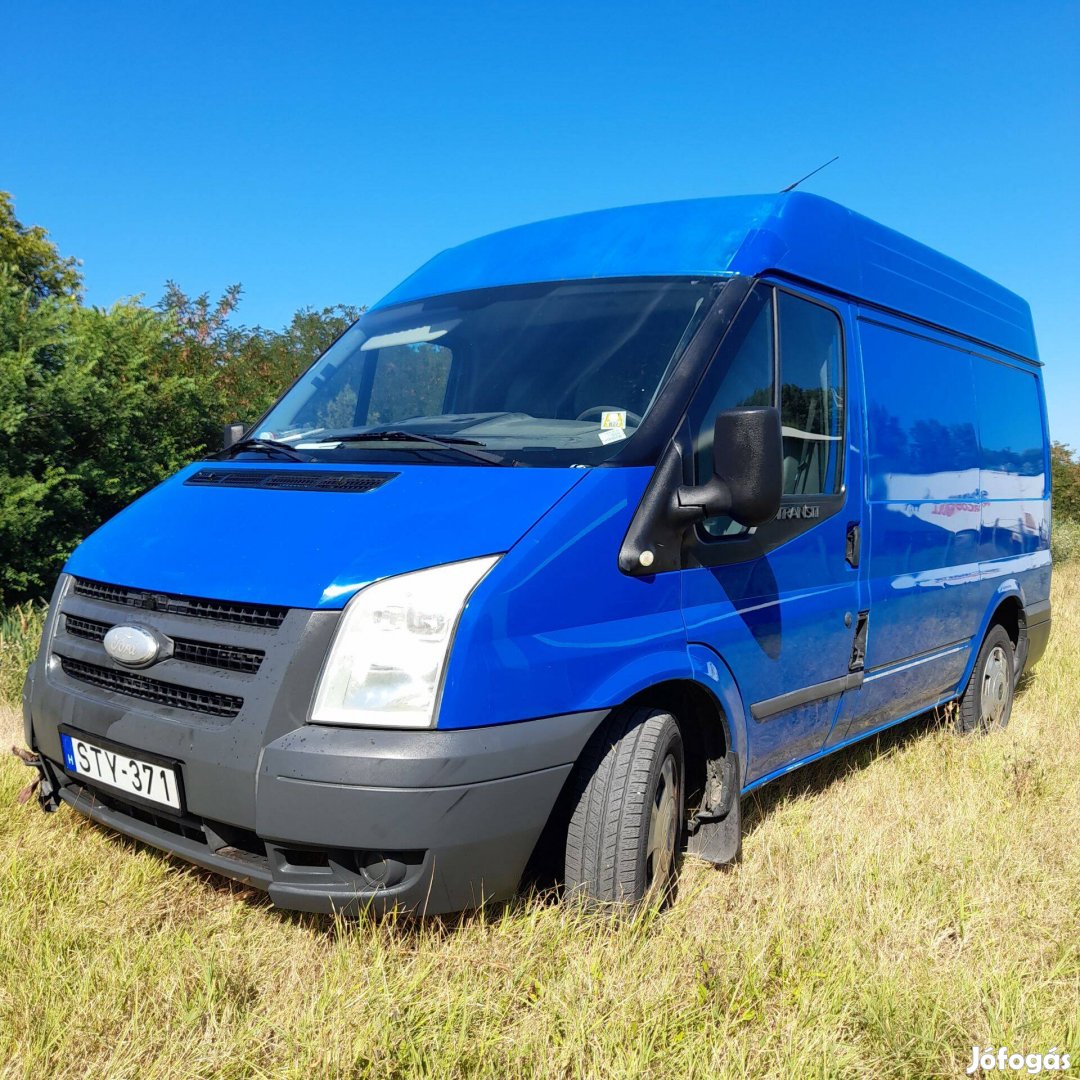 Ford Transit eladó Tranzit kishaszonjármű kishaszongépjármű használt