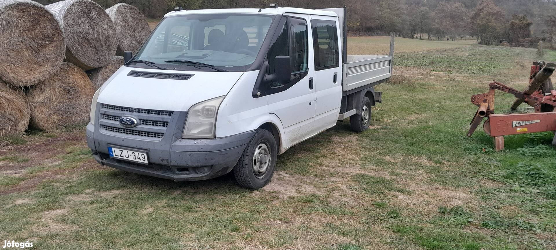 Ford Transit eladó 