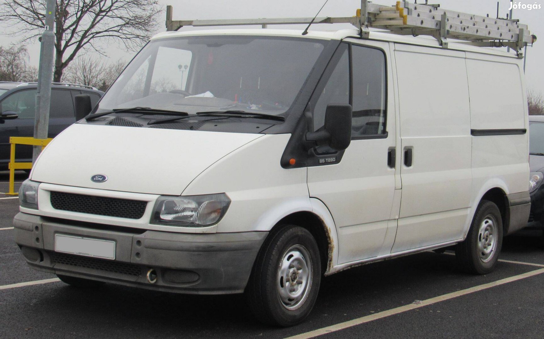 Ford Transit eladó alkatrészek