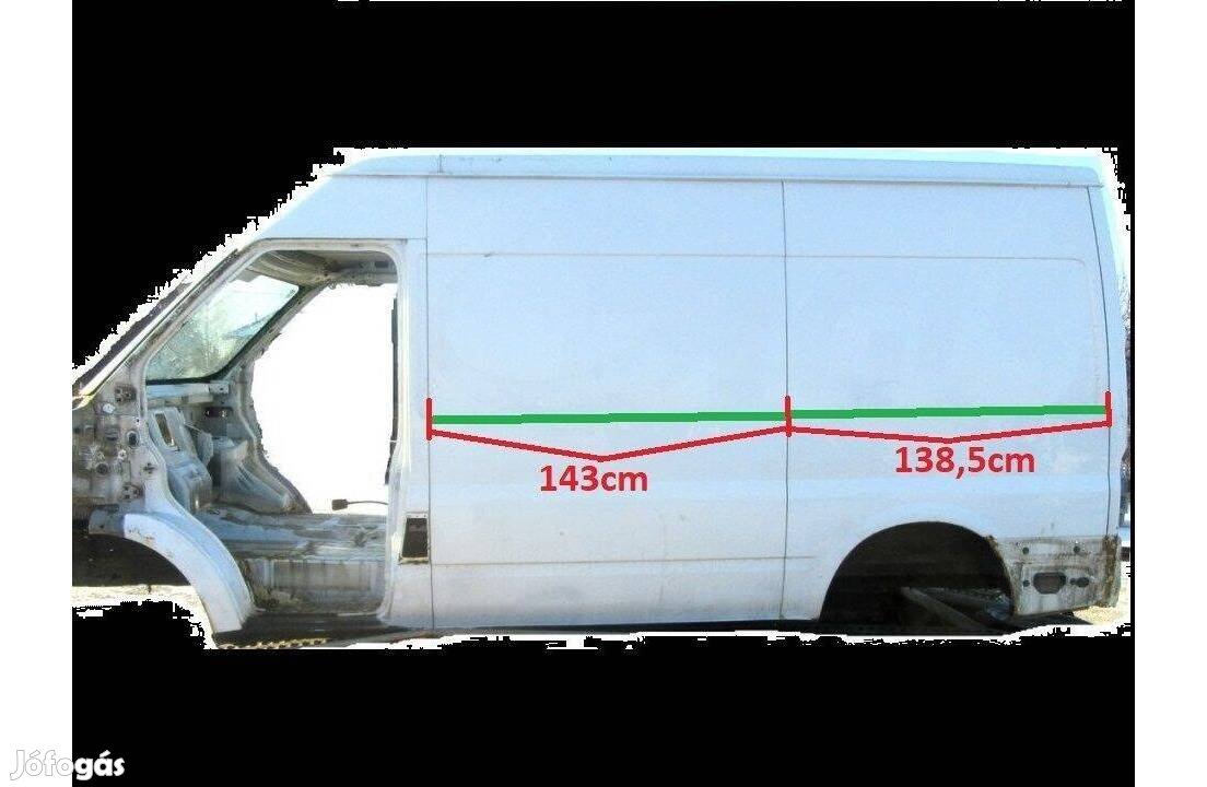 Ford Transit els 300 Negyed küszöb oldalfal Karosszéria kaszni Kasztni