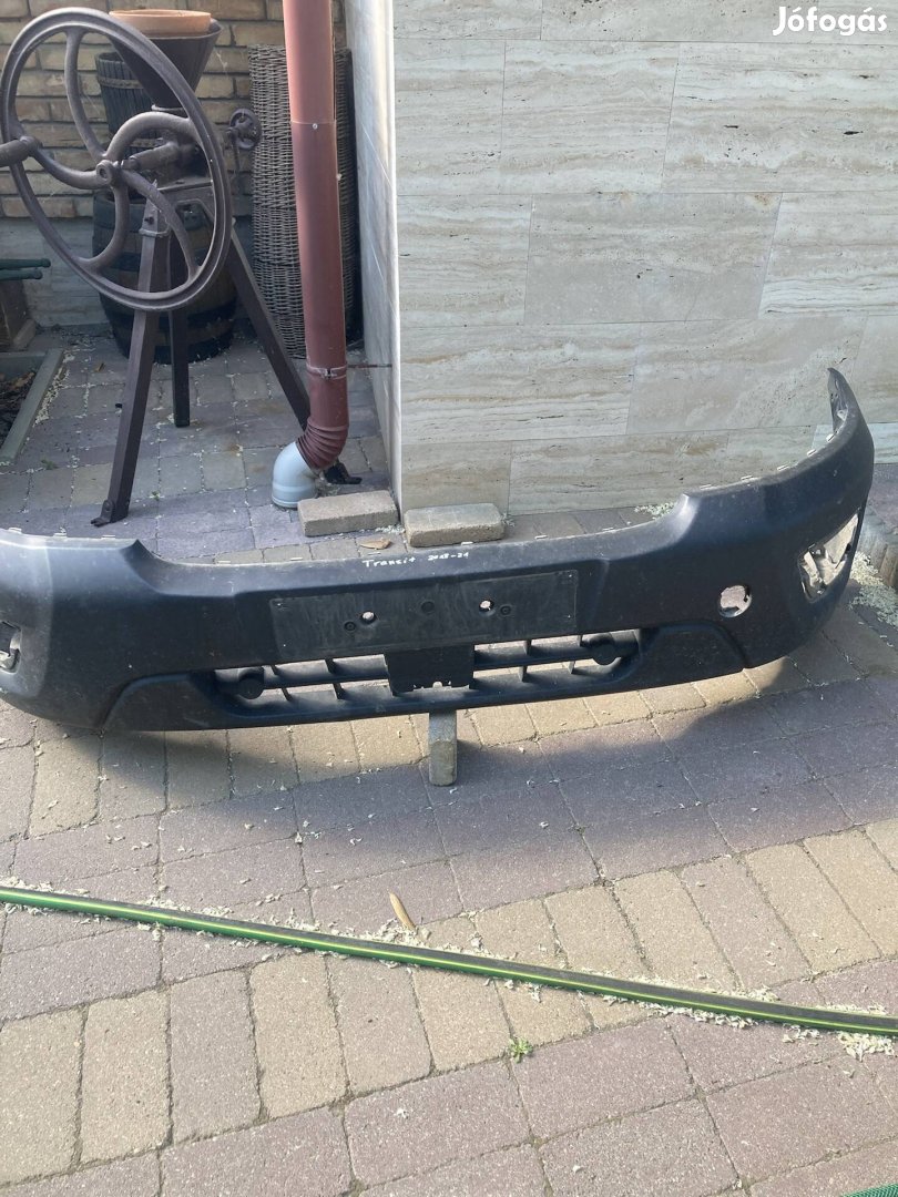 Ford Transit első lökháritó (2018-22)