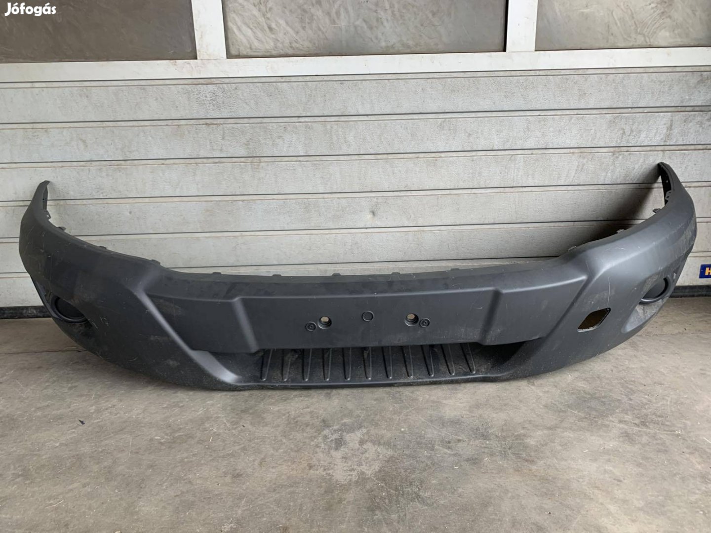 Ford Transit első lökhárító lökő 2013- BK31-17K819