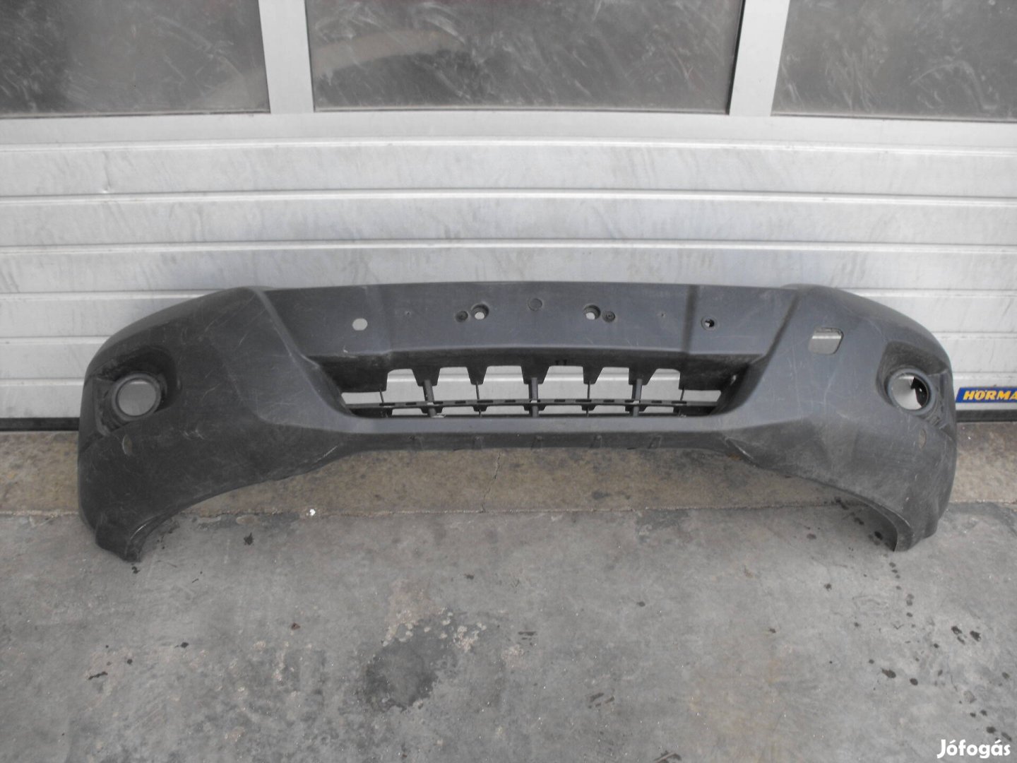 Ford Transit első lökhárító lökő 2013- BK31-17K819