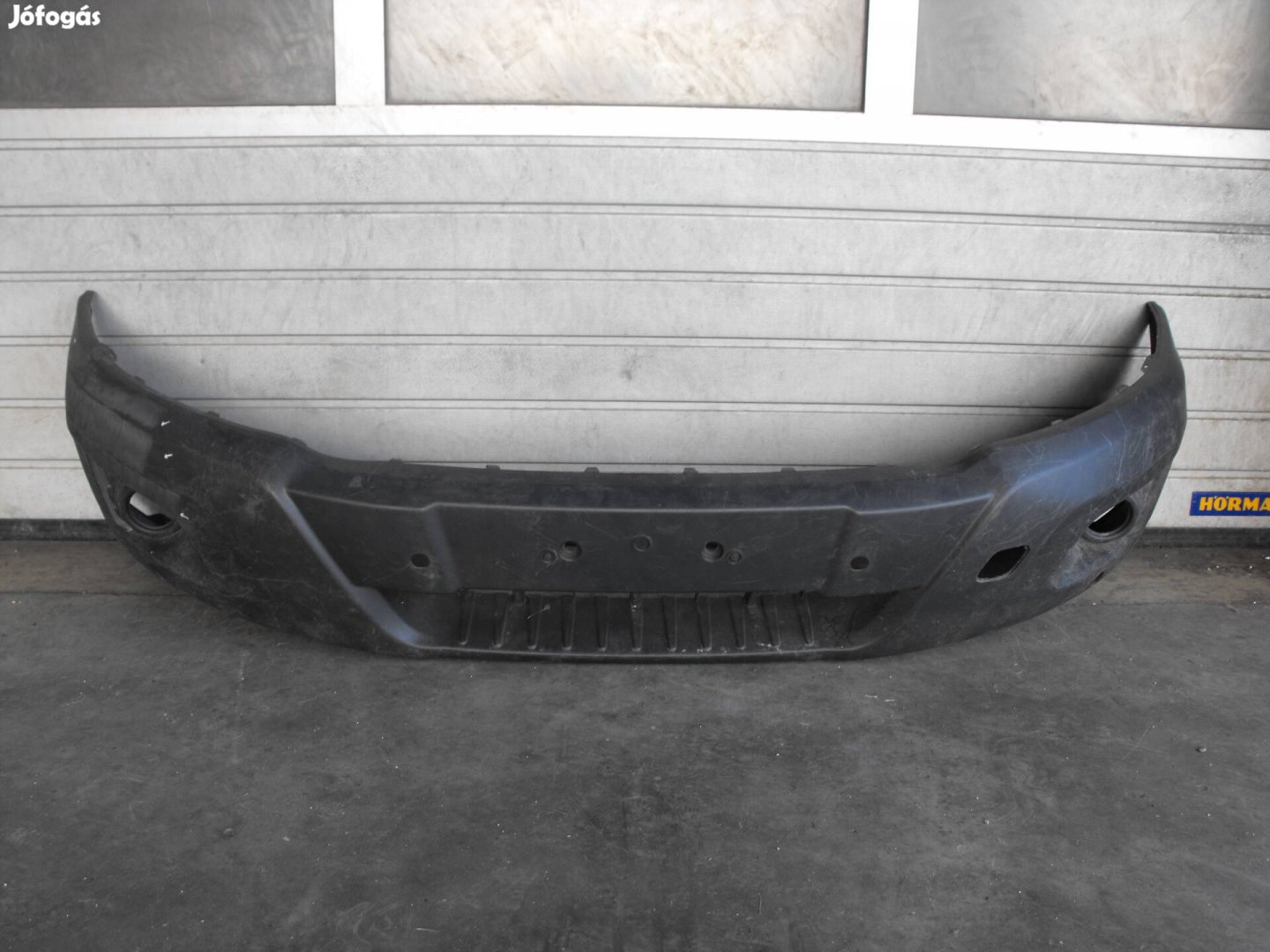 Ford Transit első lökhárító lökő 2013- BK31-17K819