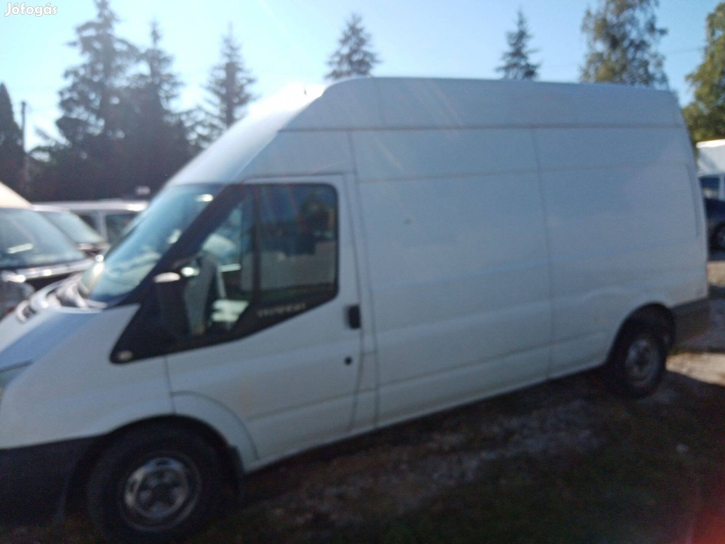 Ford Transit felni eladó