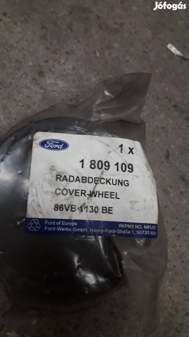 Ford Transit felni kupak