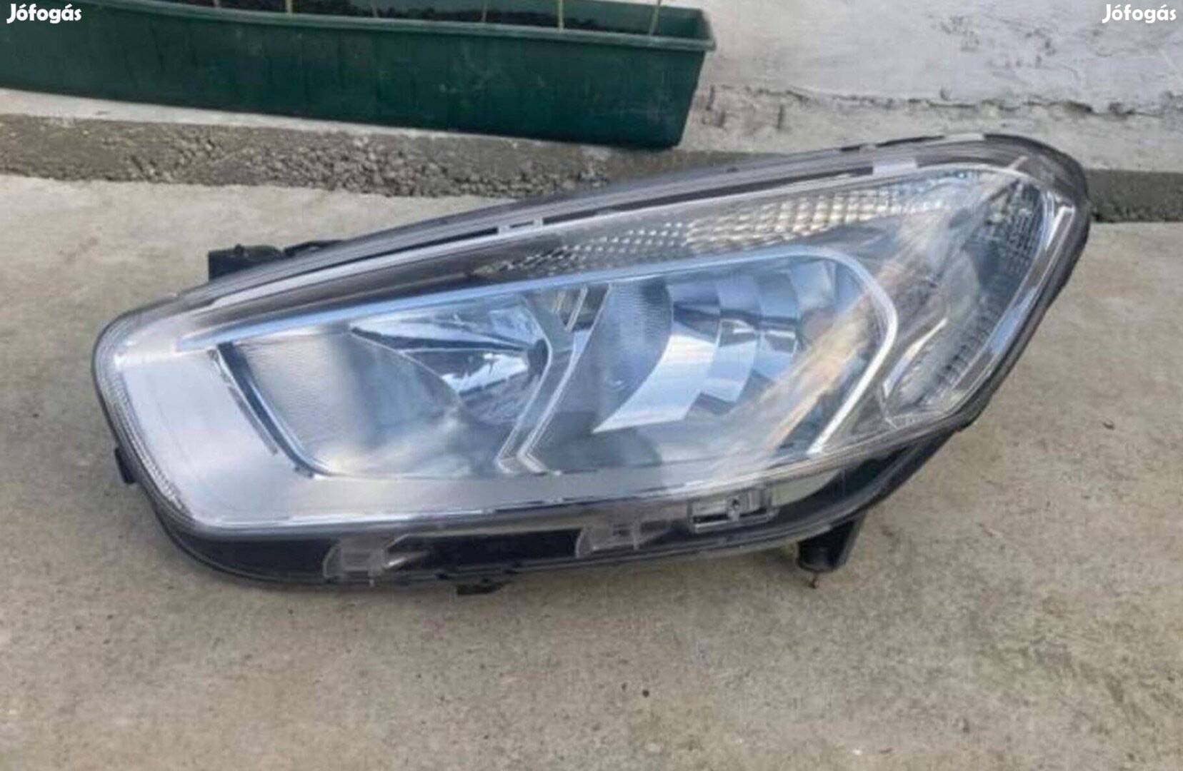 Ford Transit fényszóró